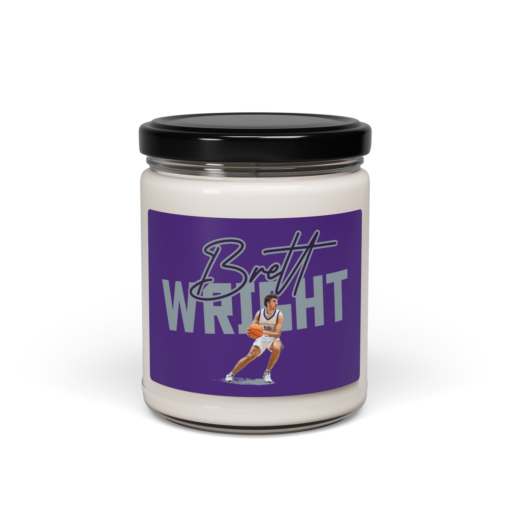 Brett Wright Scented Candle