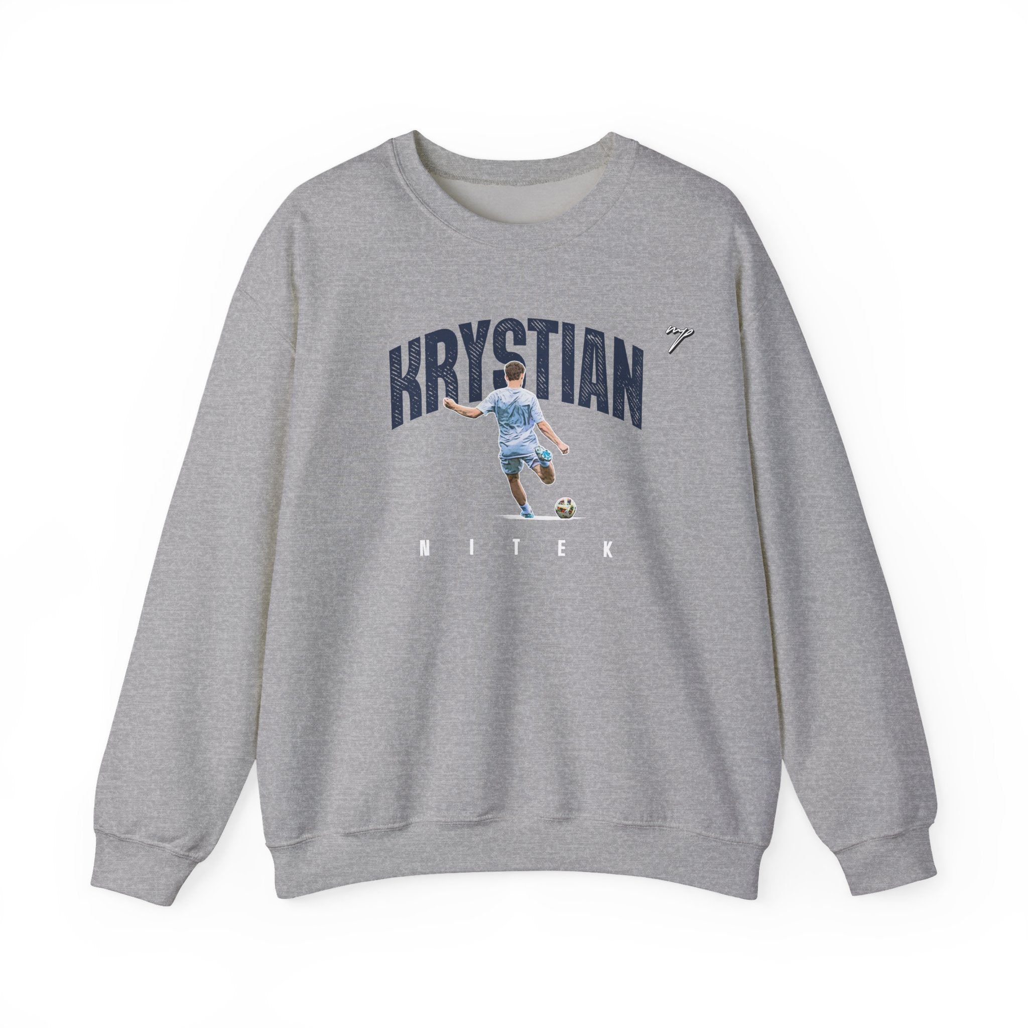 Krystian Nitek Crewneck