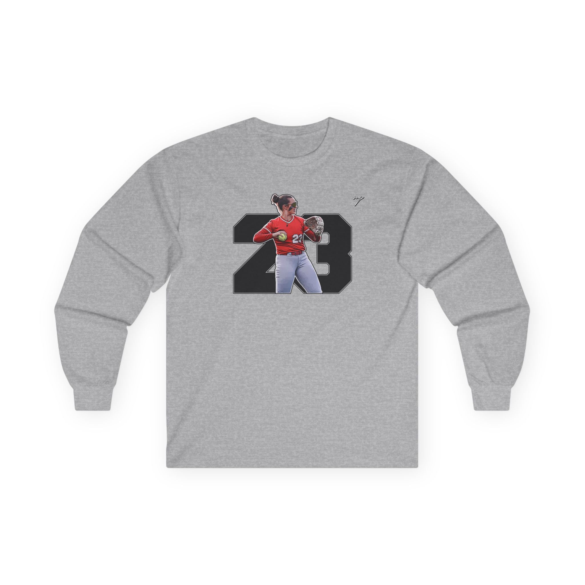 McKenna Guest Long Sleeve Tee