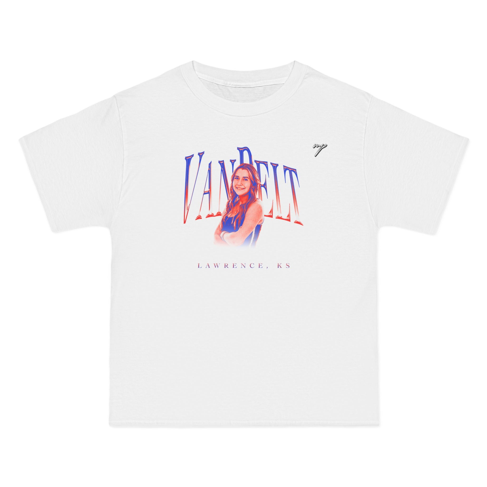 Kinley VanPelt Vintage Tee