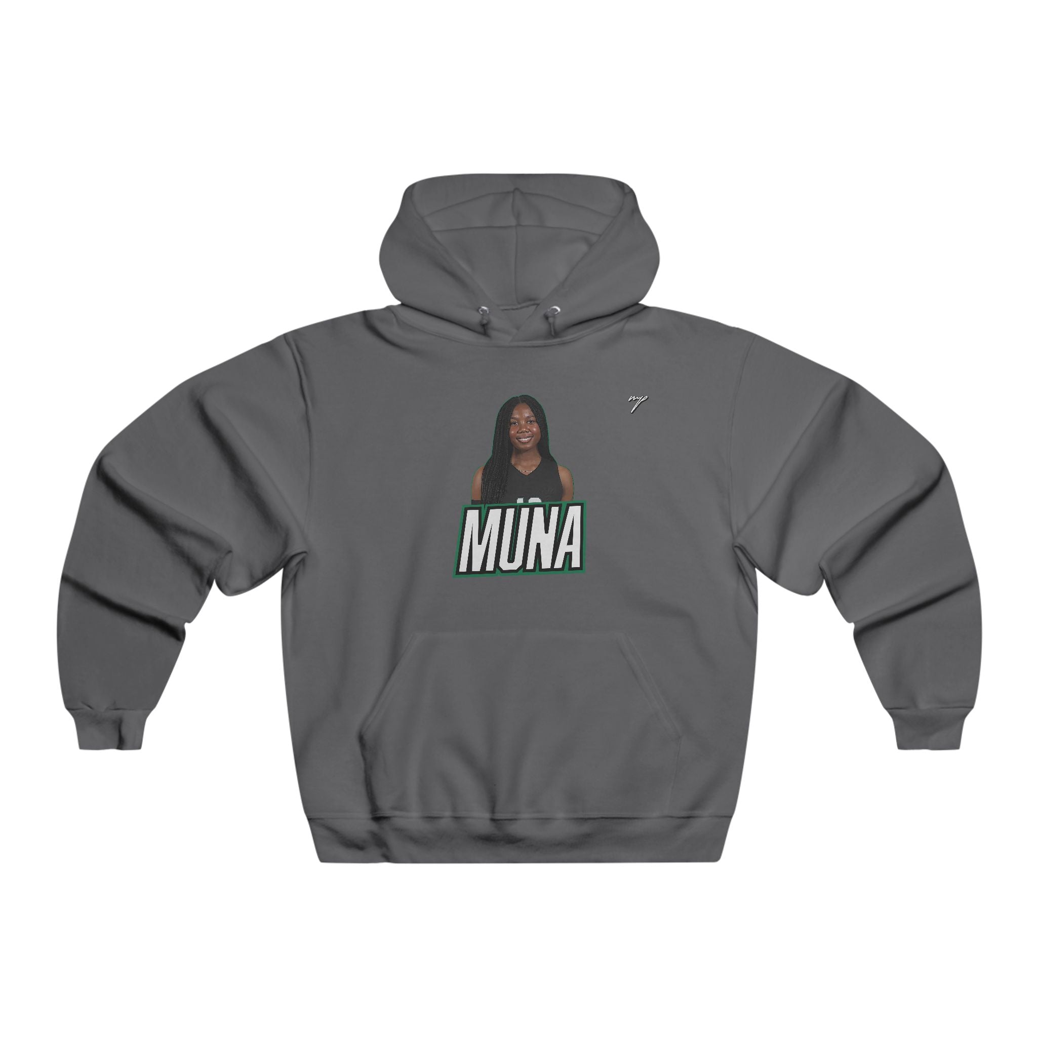 Munachiso Mmuo Vintage Hoodie