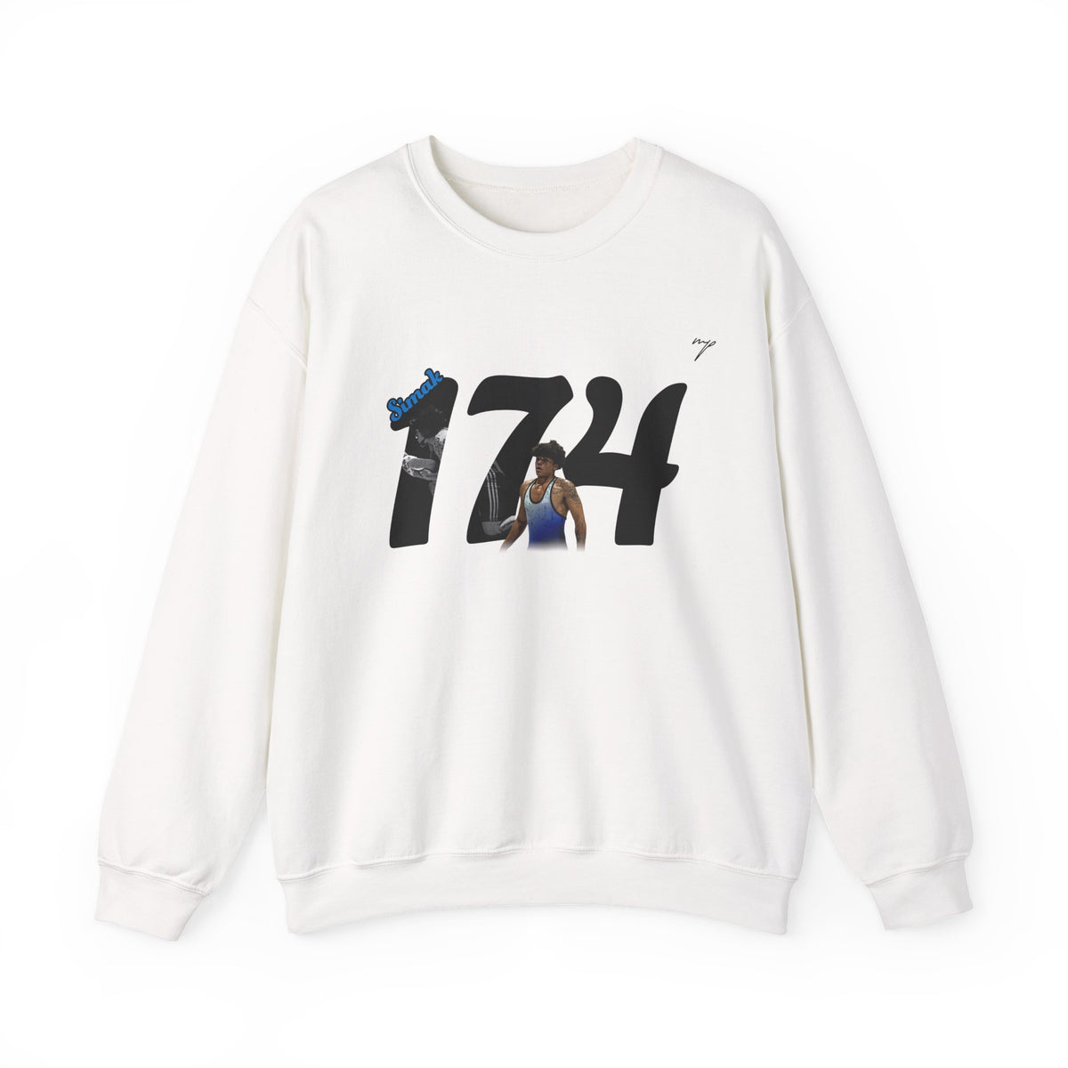 Elijah Simak Crewneck