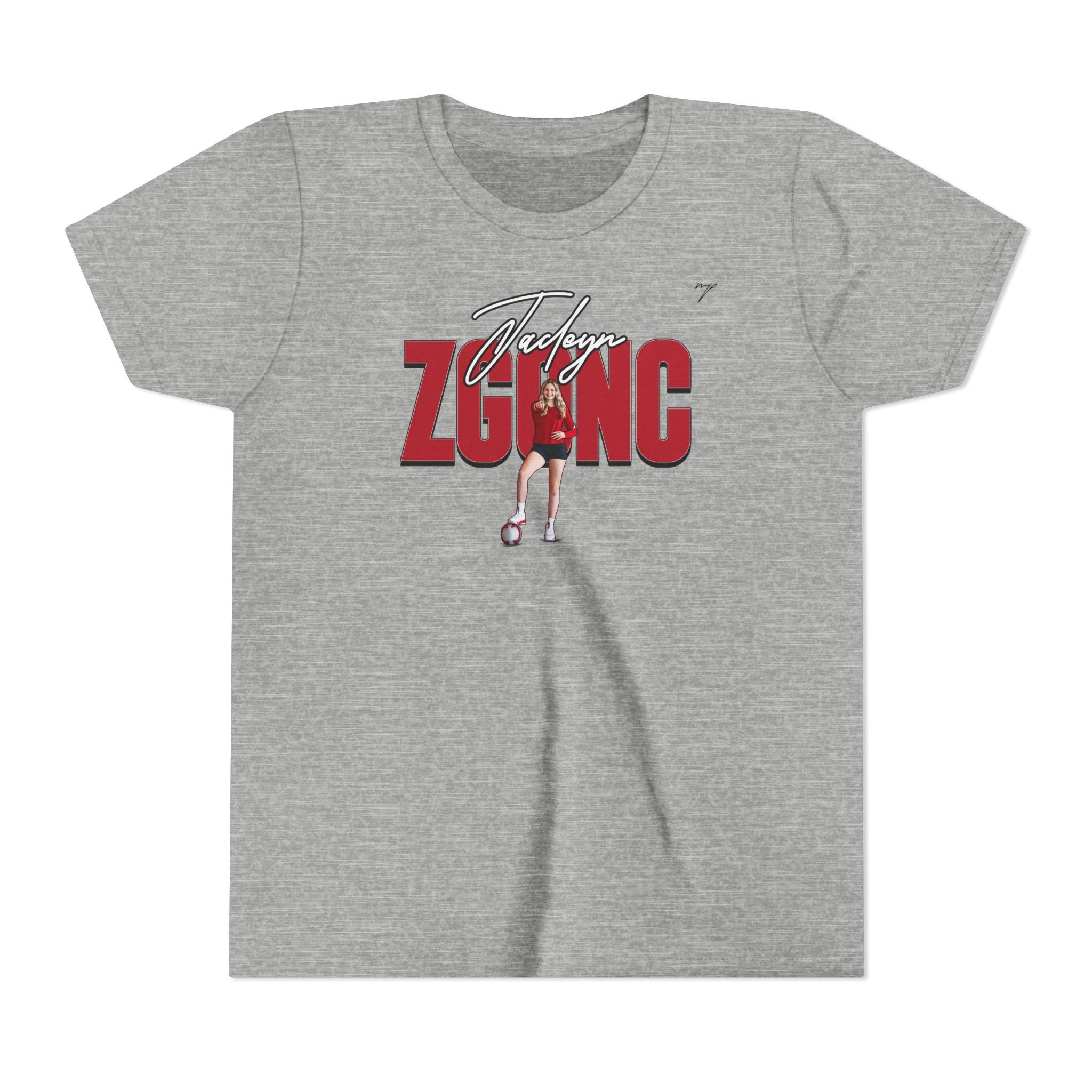 Jacleyn Zgonc Youth Graphic Tee