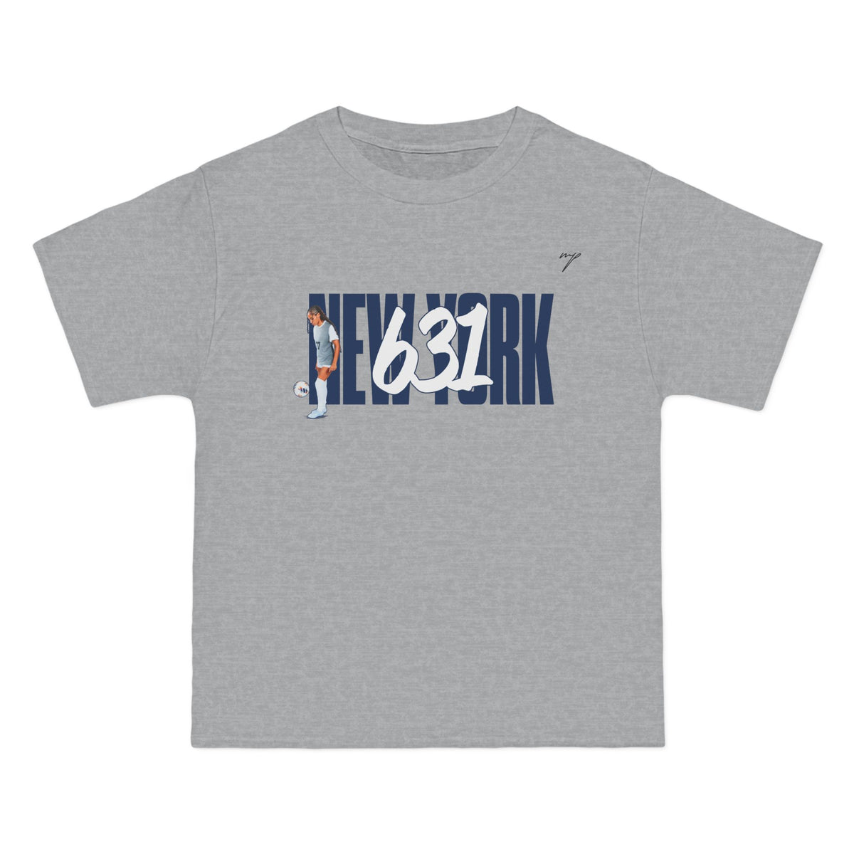 Alyse Then Vintage Tee