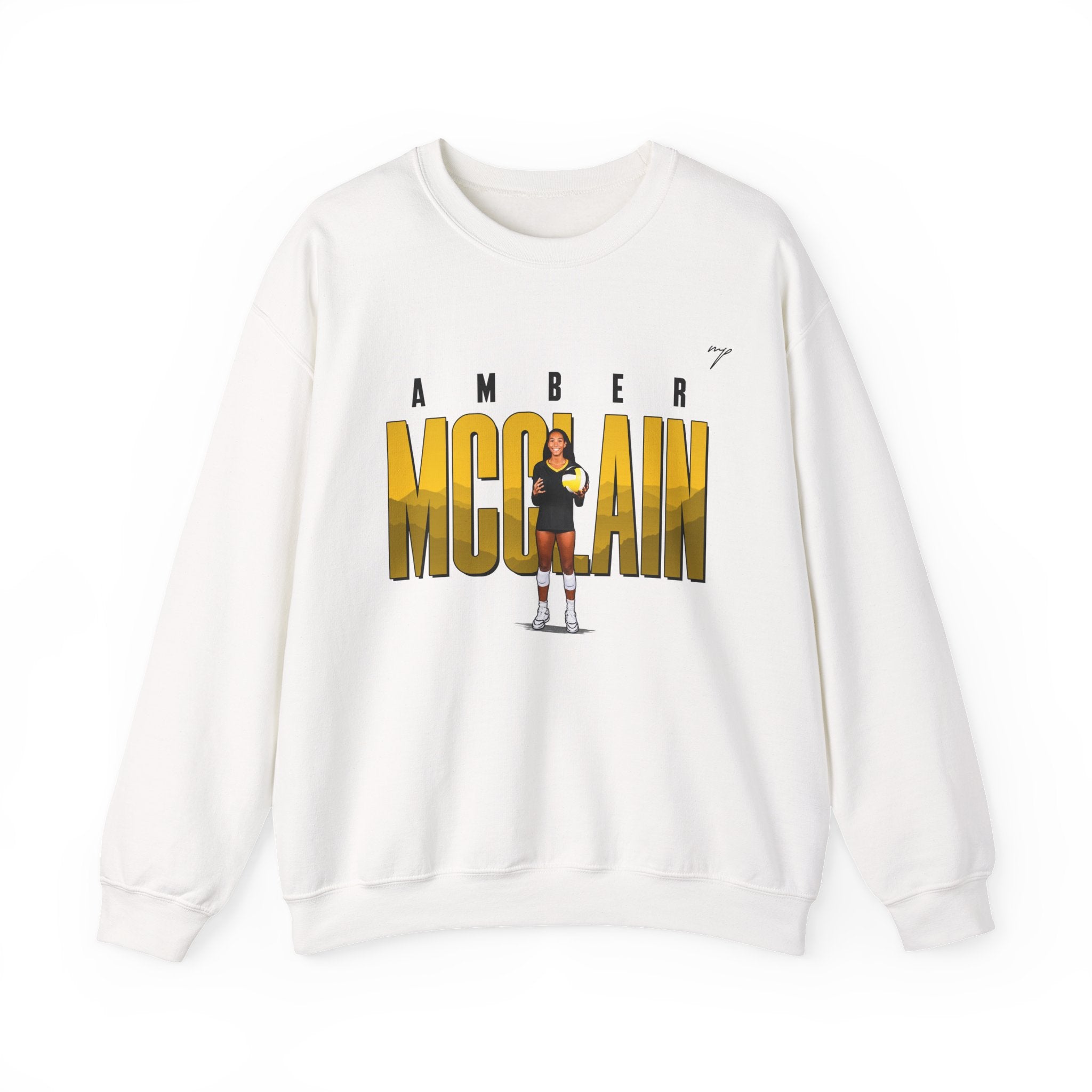 Amber McClain Crewneck