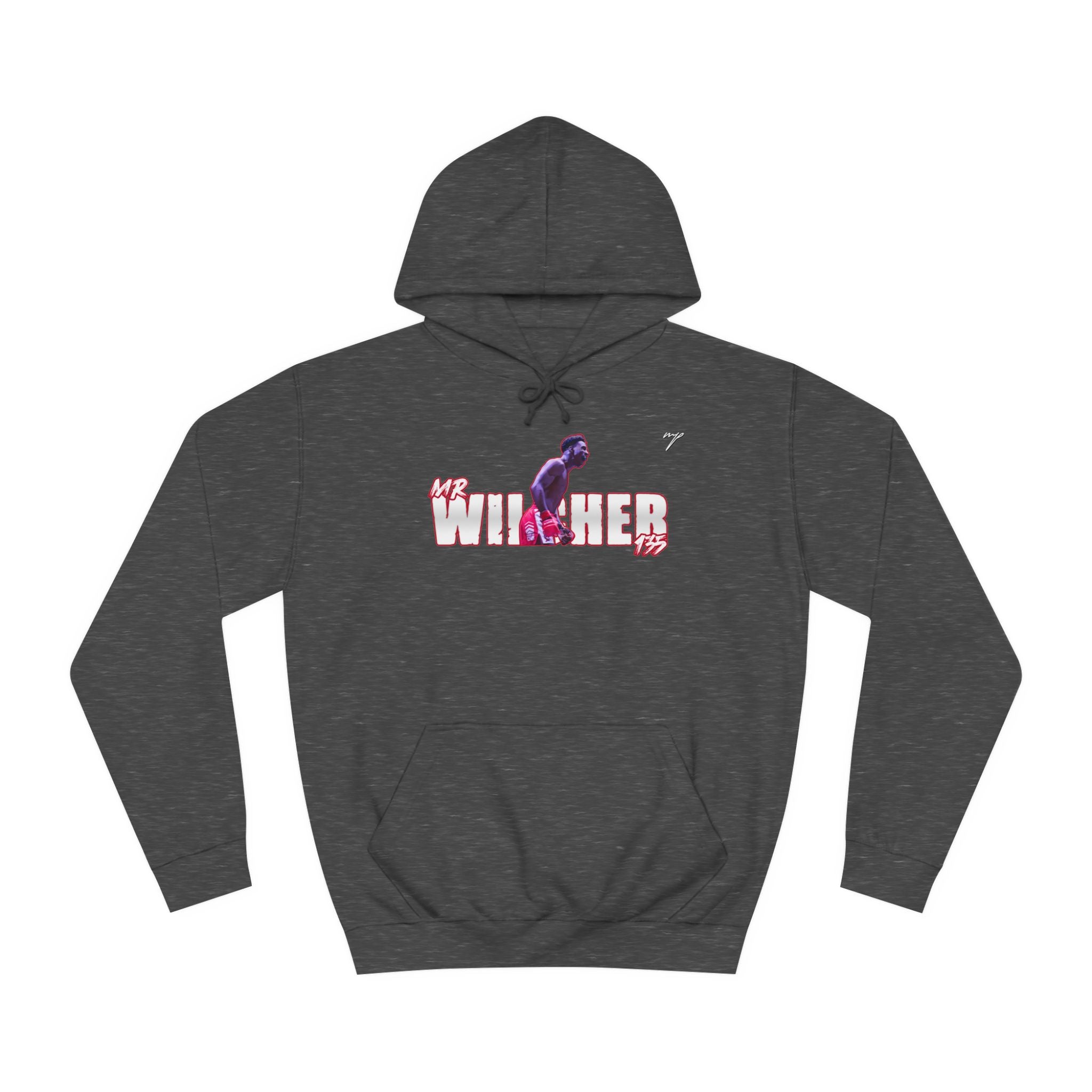 Mr Wilcher Hoodie