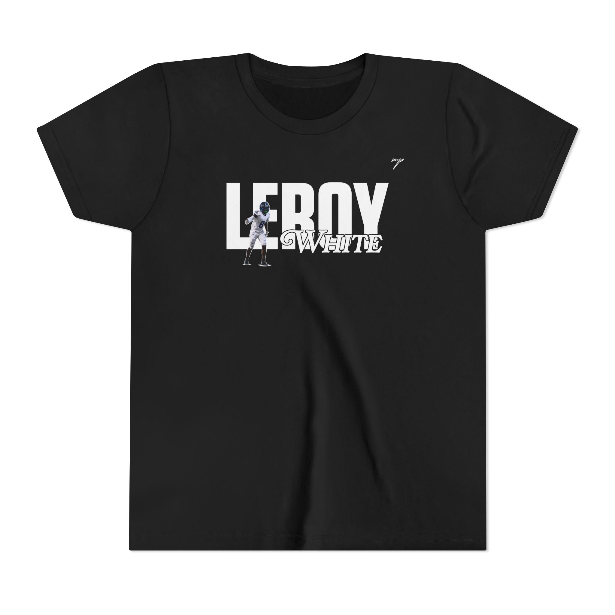 Leroy White YOUTH Graphic Tee