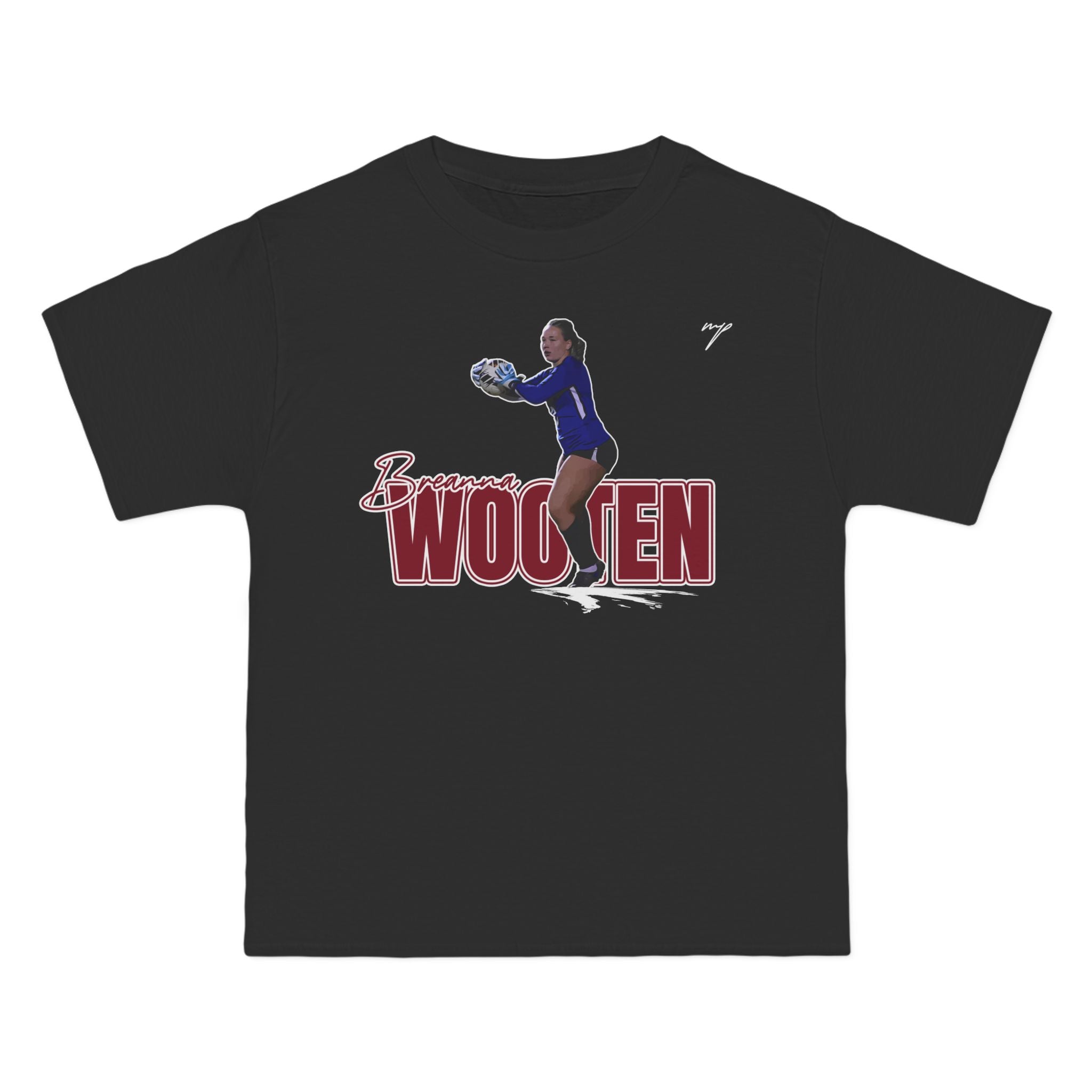 Breanna Wooten Vintage Tee
