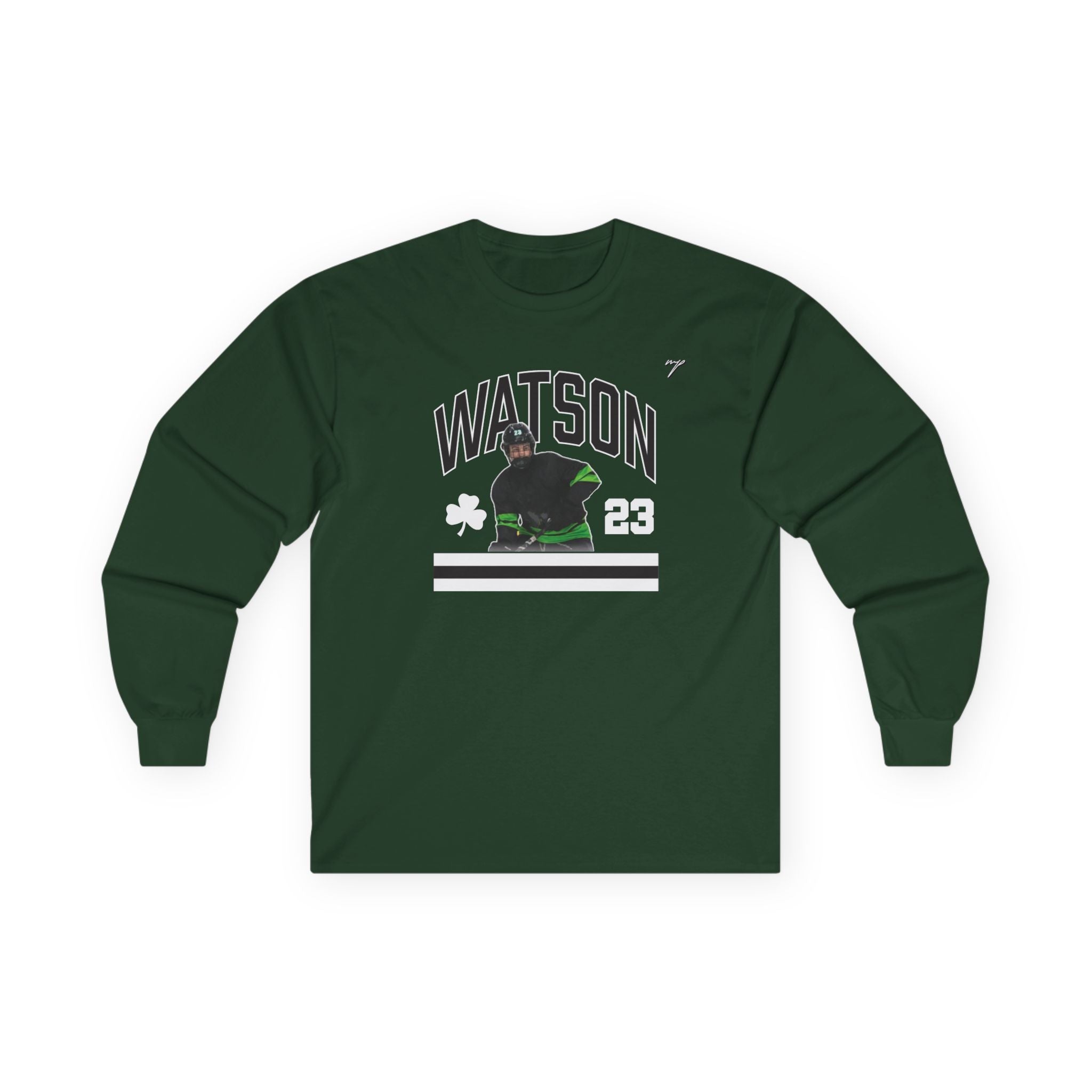 Rocco Watson Long Sleeve Tee
