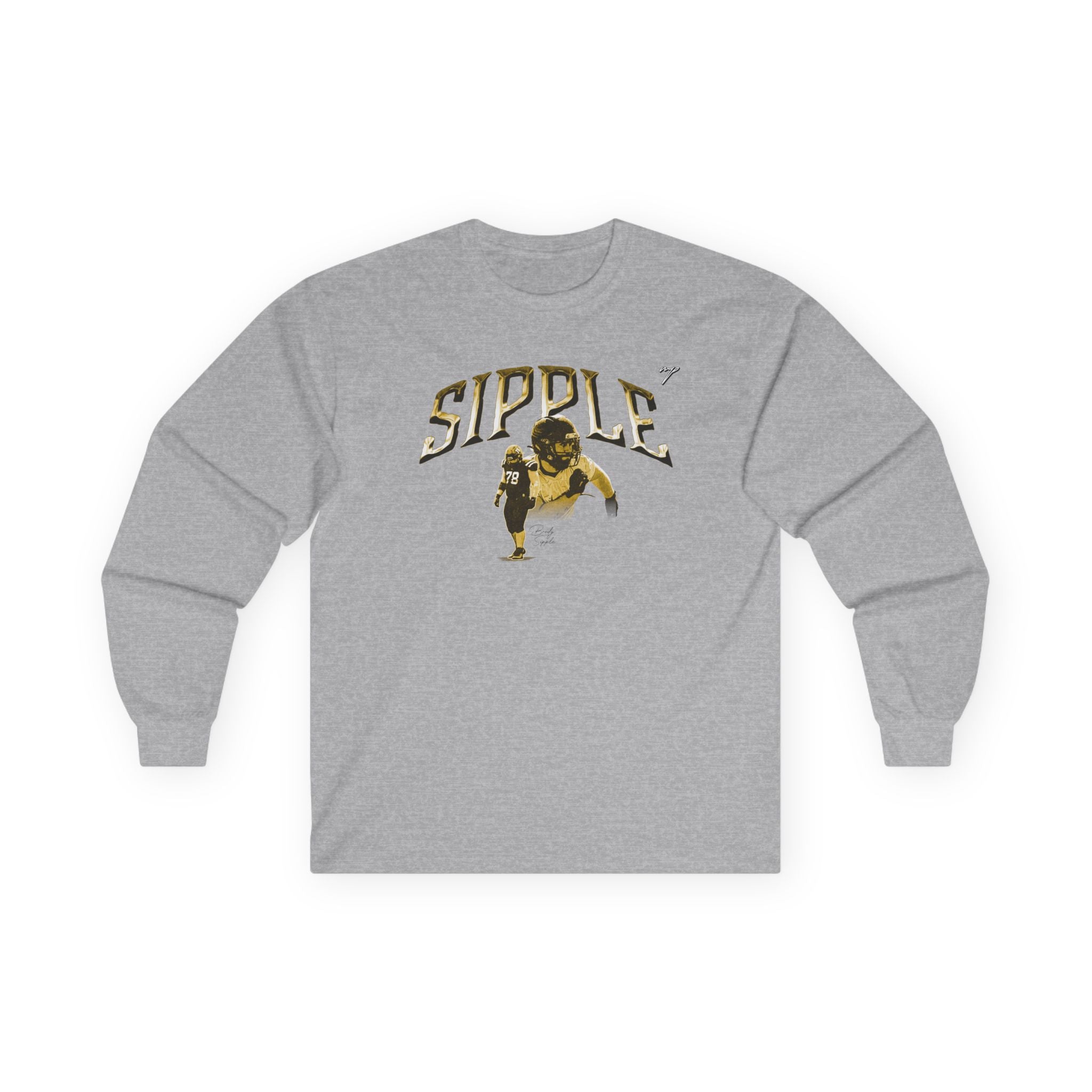 Brody Sipple Long Sleeve Tee
