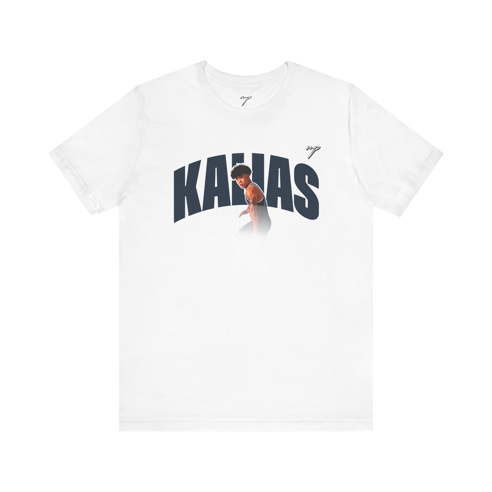 Kalias Nazario Graphic Tee