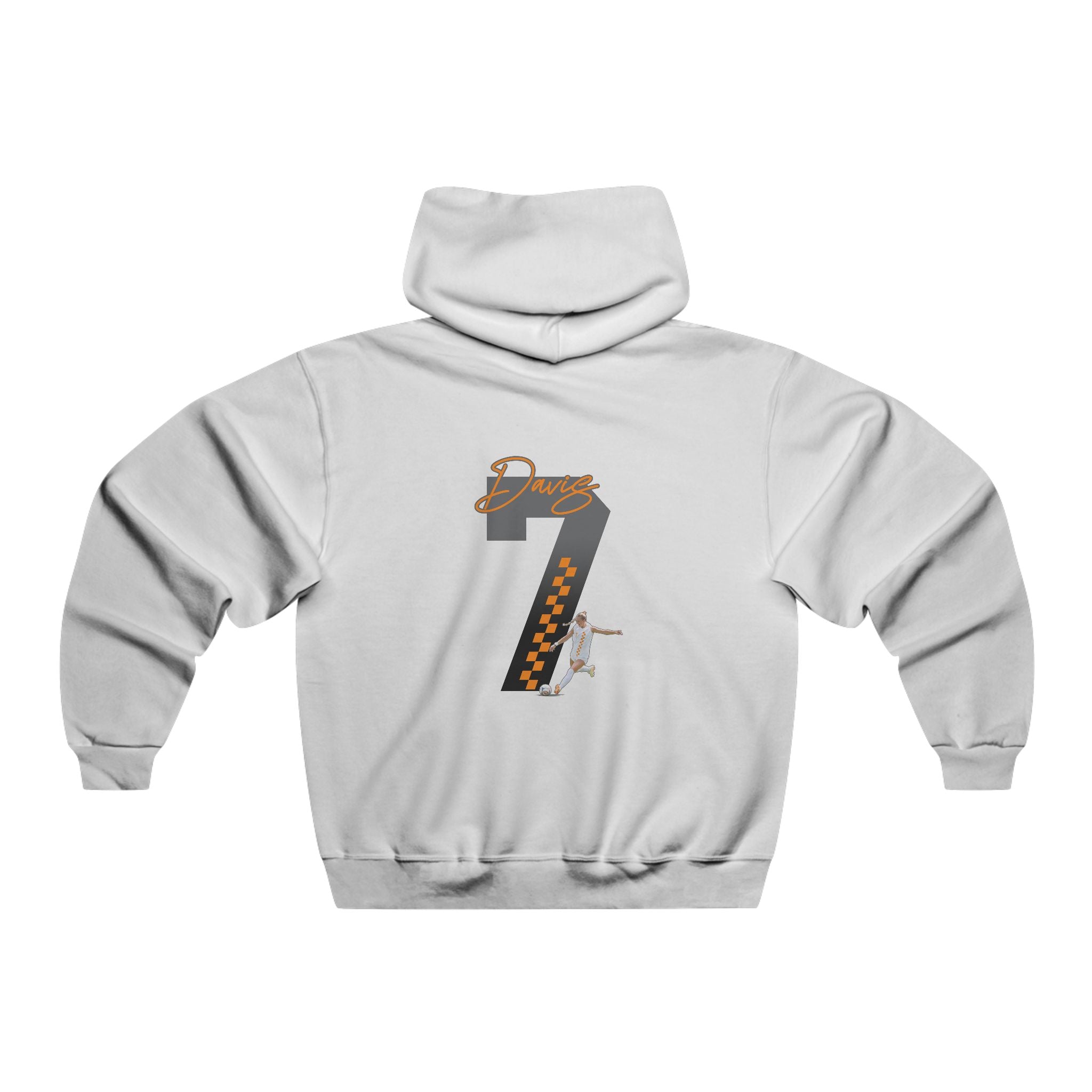 Devin Davis Vintage Hoodie