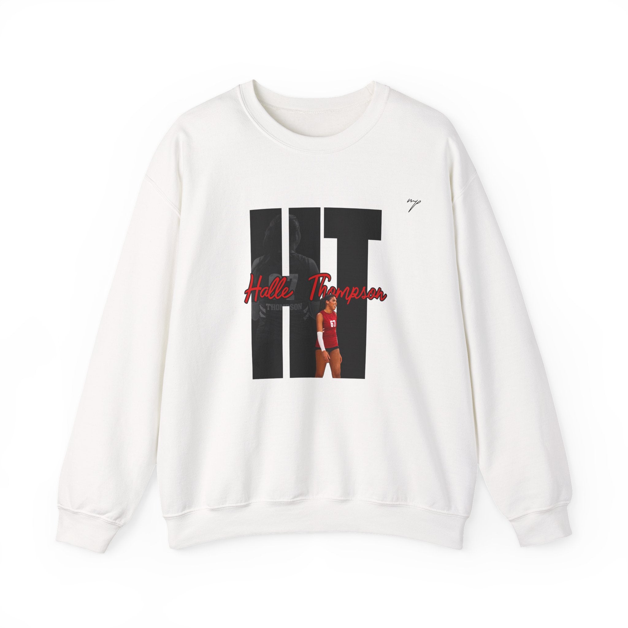 Halle Thompson Crewneck