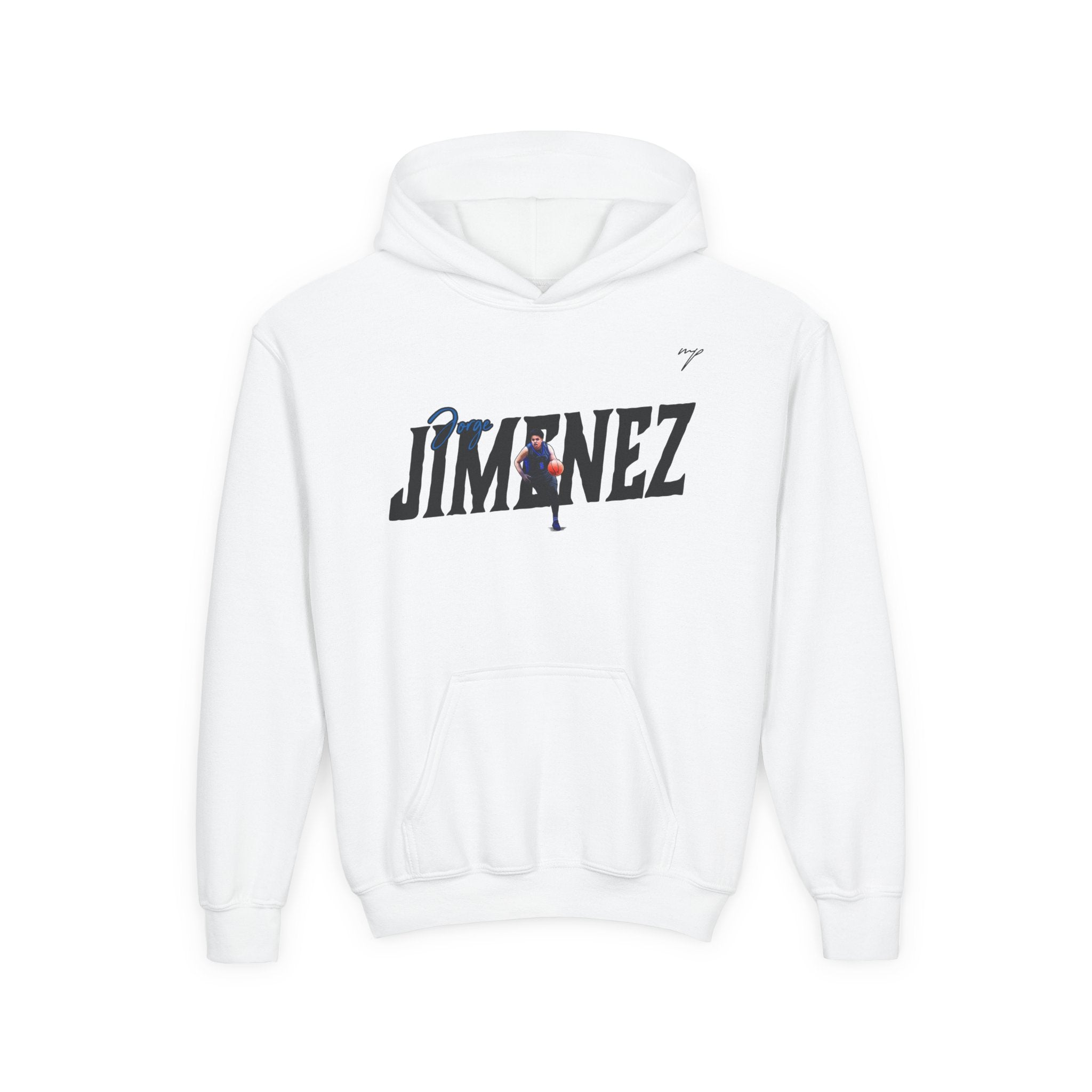 Jorge Jimenez YOUTH Hoodie