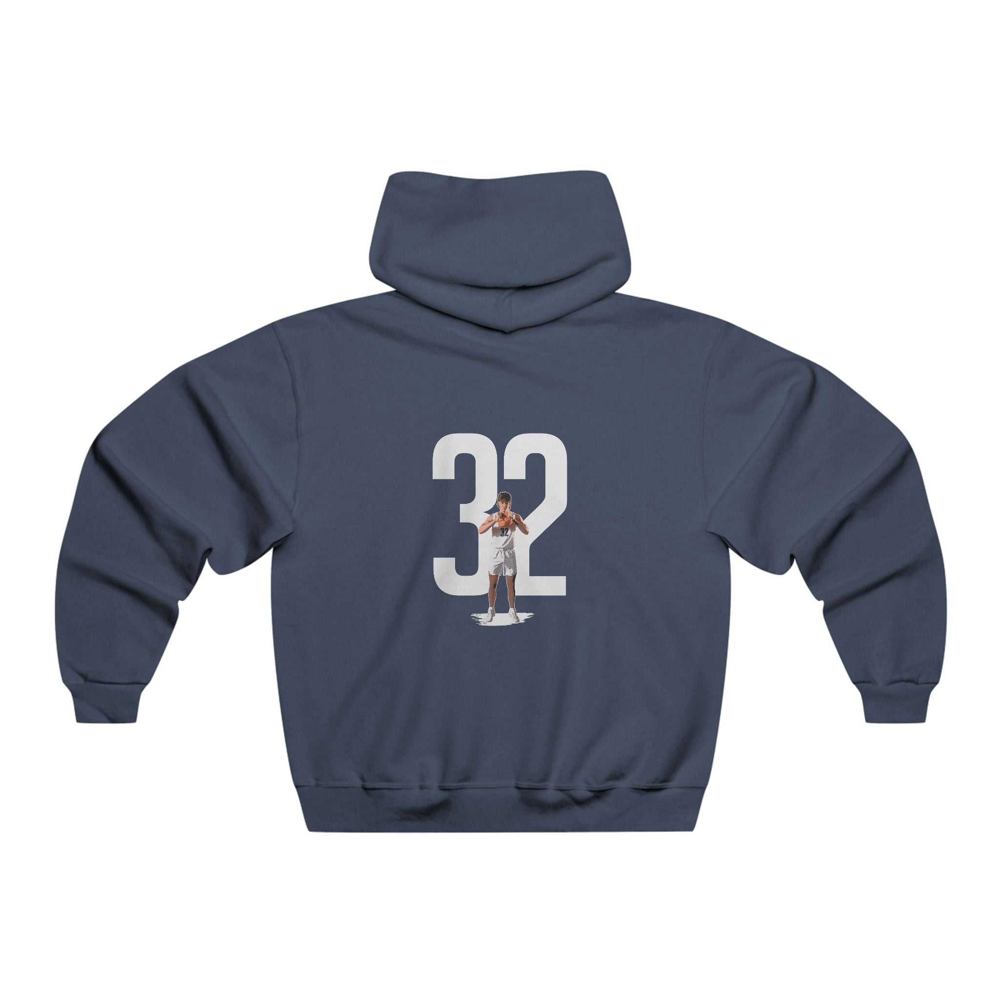 Luke Powell Vintage Hoodie