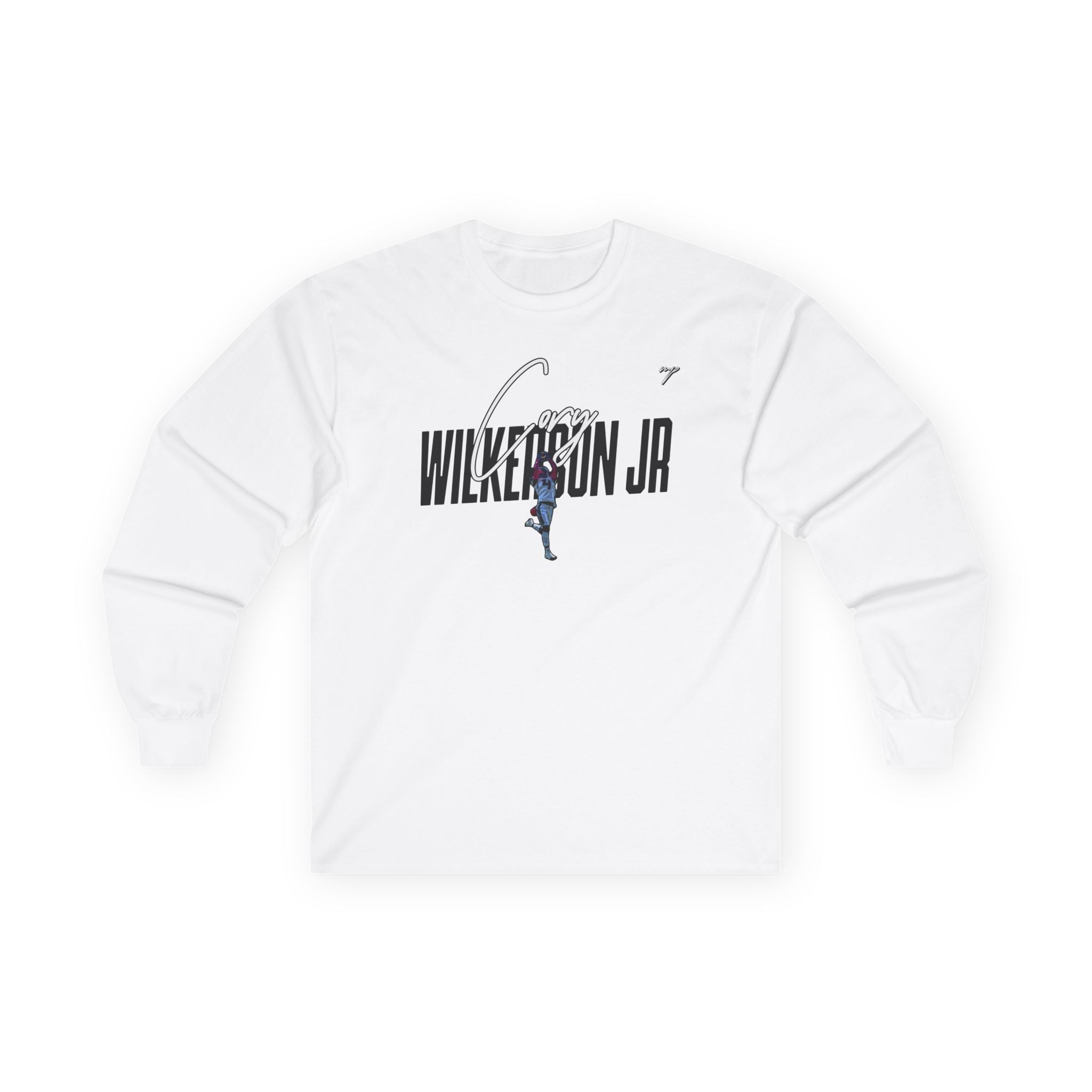 Cory Wilkerson Jr Long Sleeve Tee