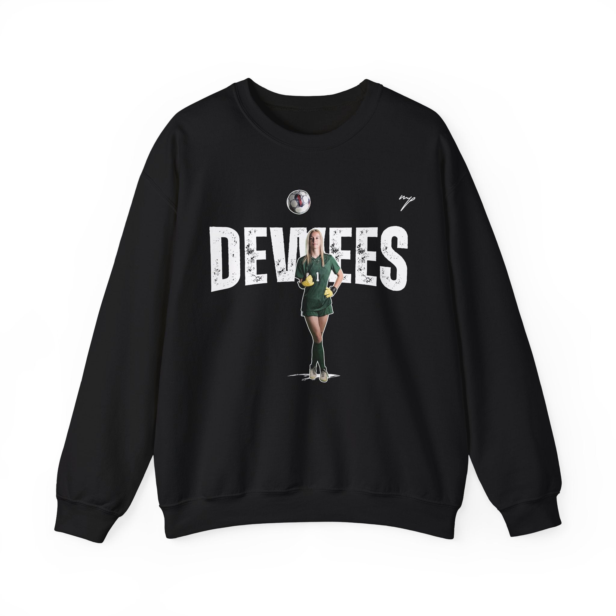 Kyrsten DeWees Crewneck