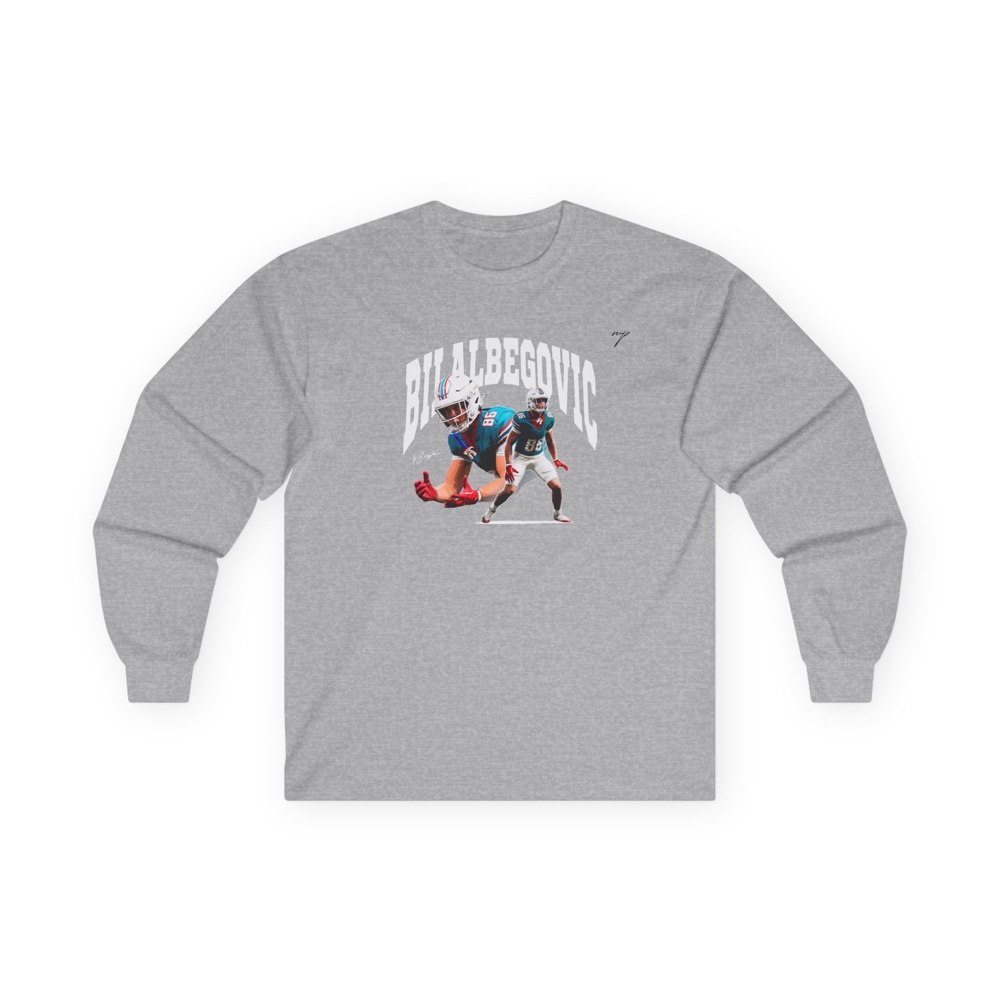 Aldin Bilalbegovic Long Sleeve