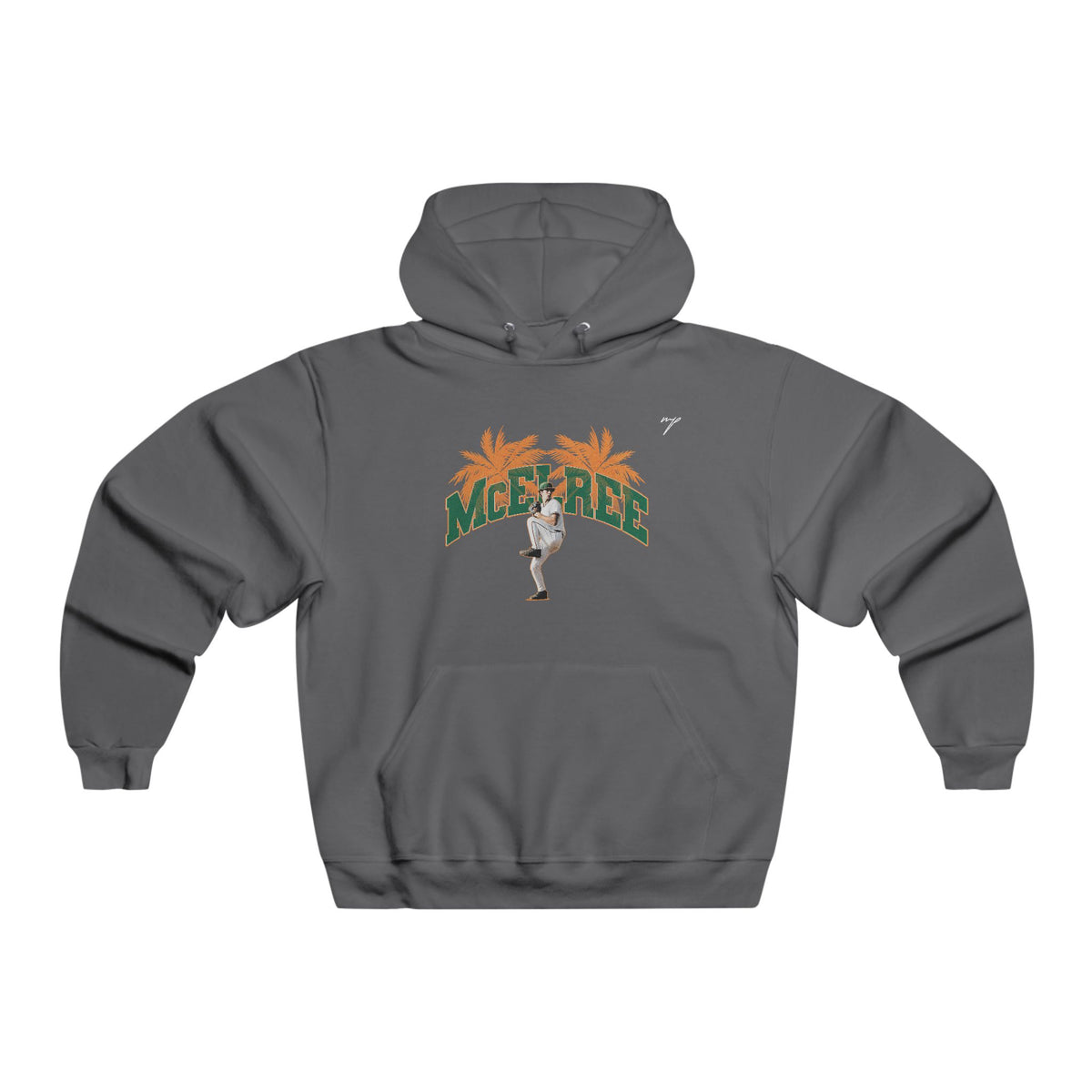 Wyatt McElree Vintage Hoodie
