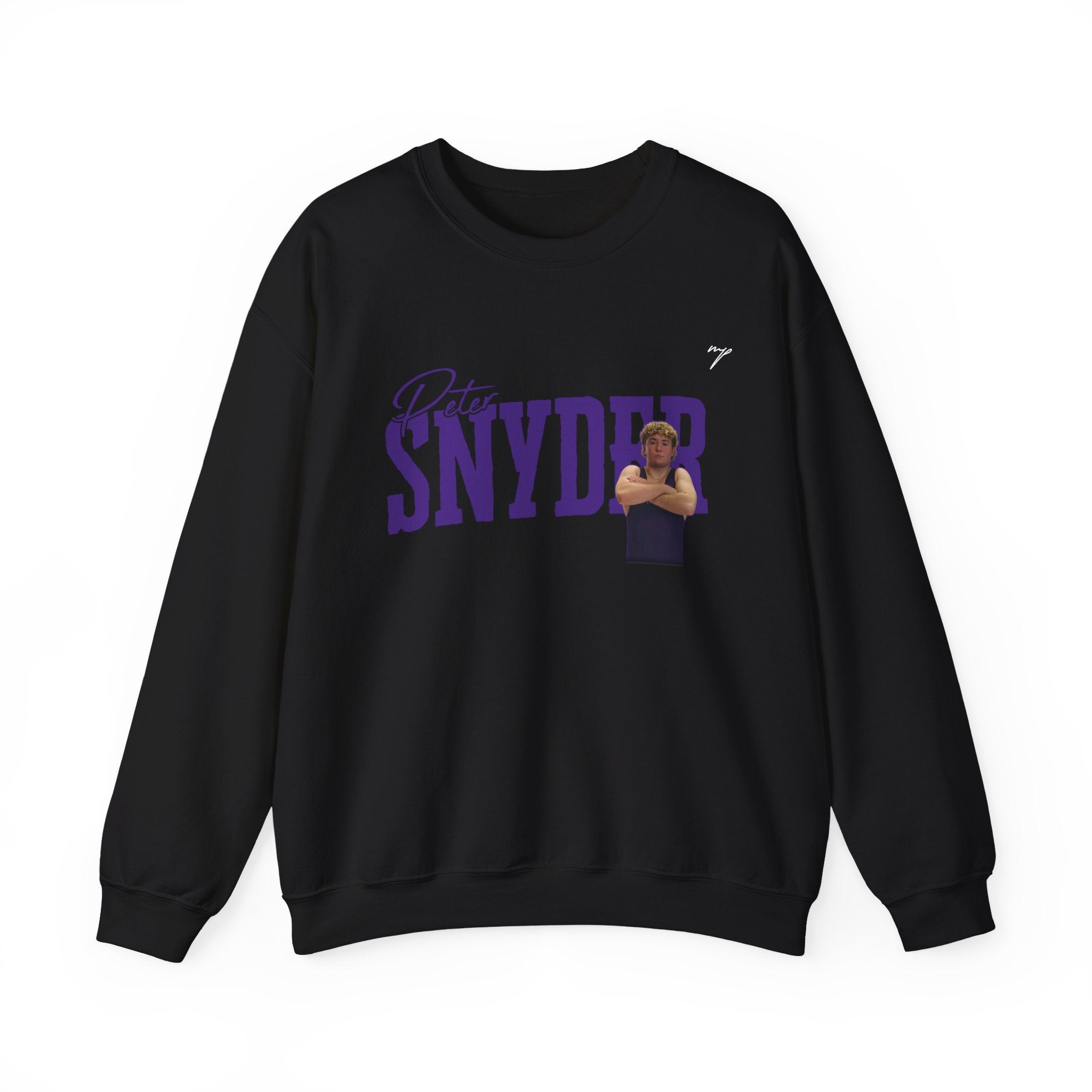 Peter Snyder Crewneck