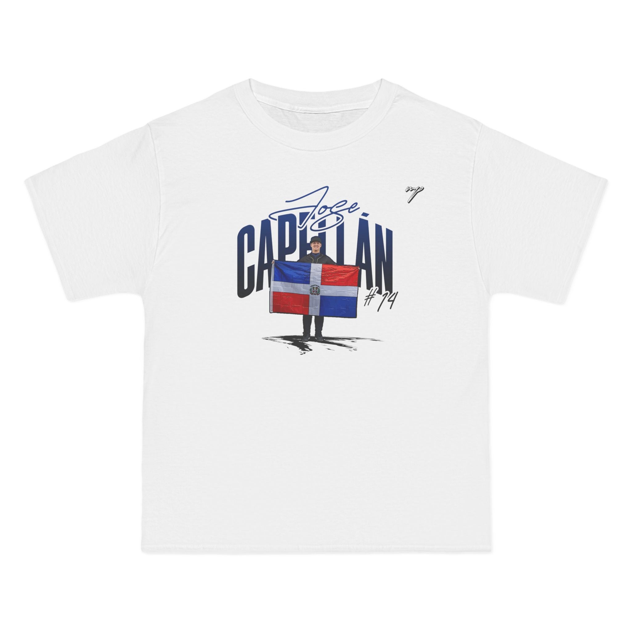Jose Capellan Vintage Tee
