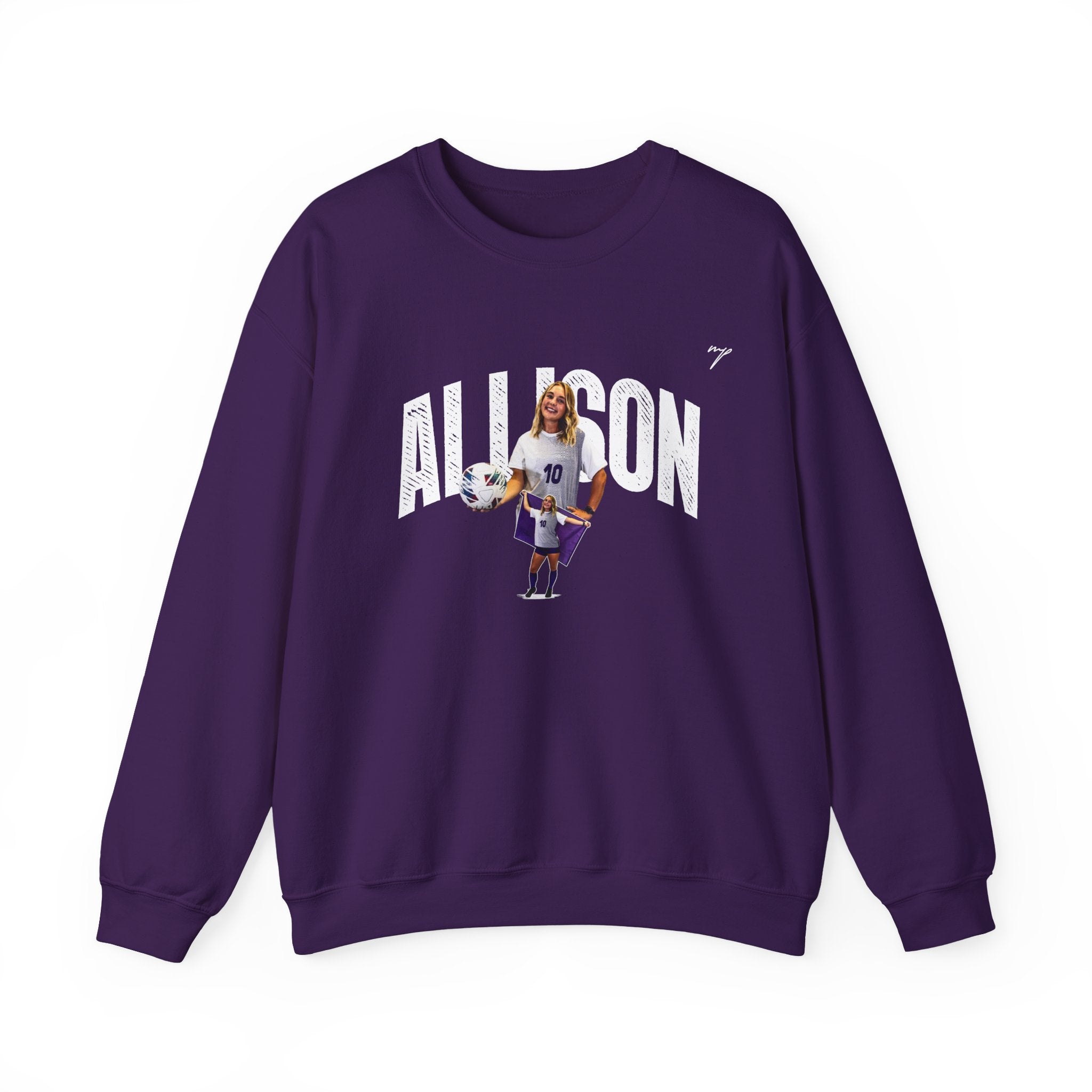 Allison Flies Crewneck