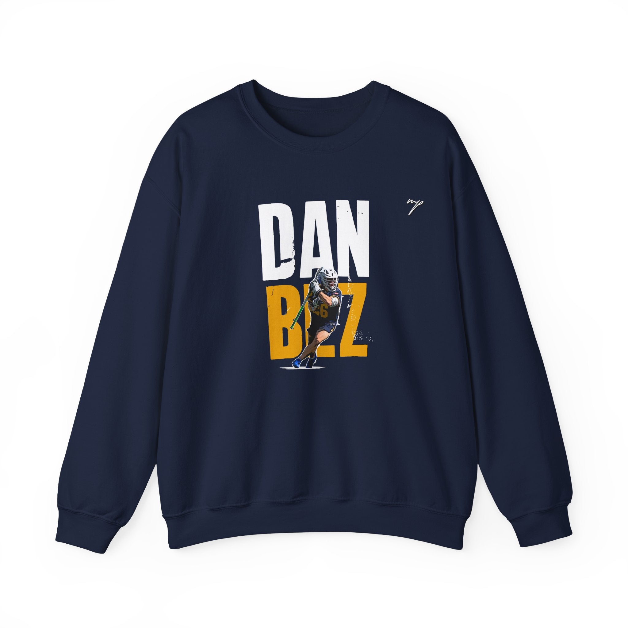 Daniel Bezrutchenko Crewneck