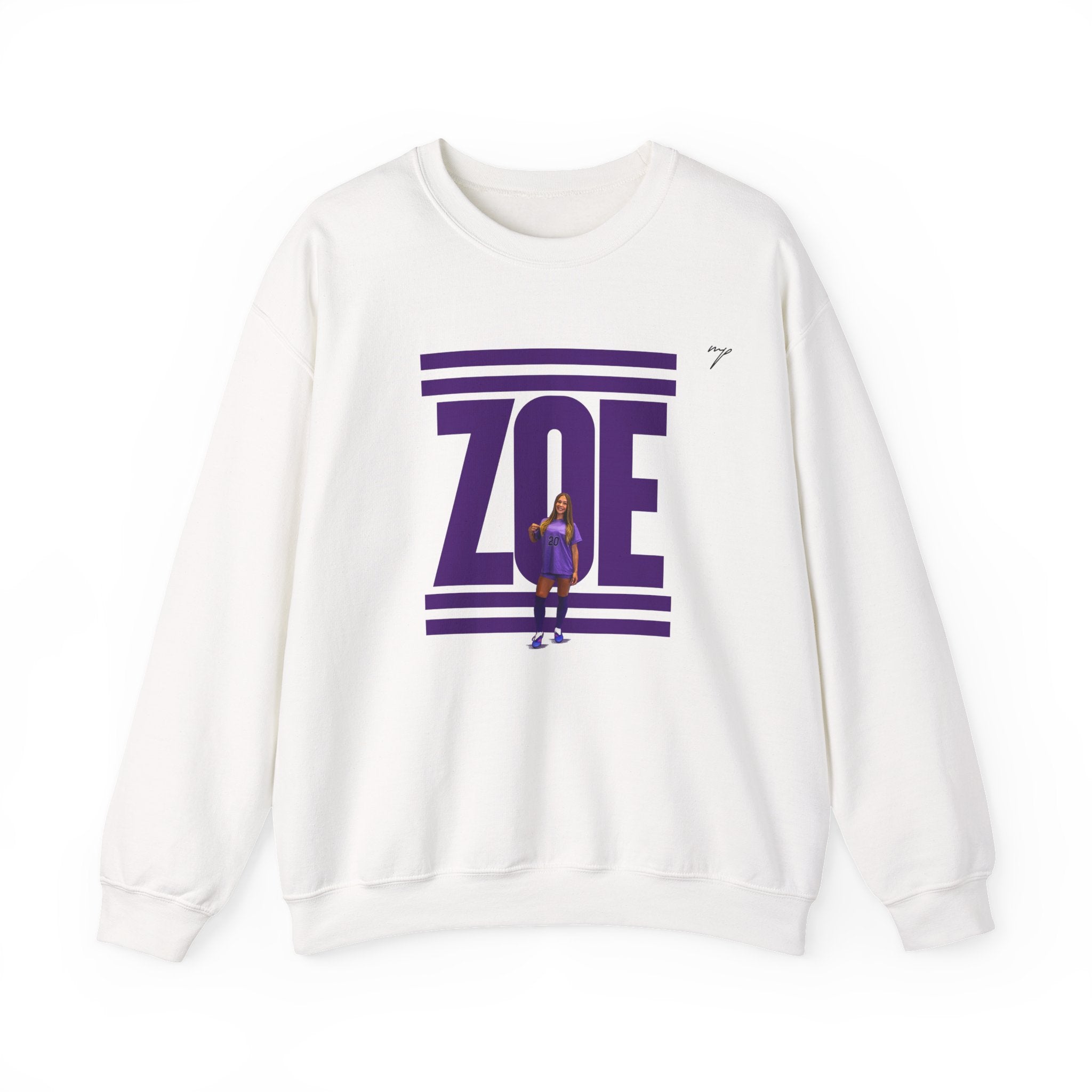 Zoe Borowicz Crewneck