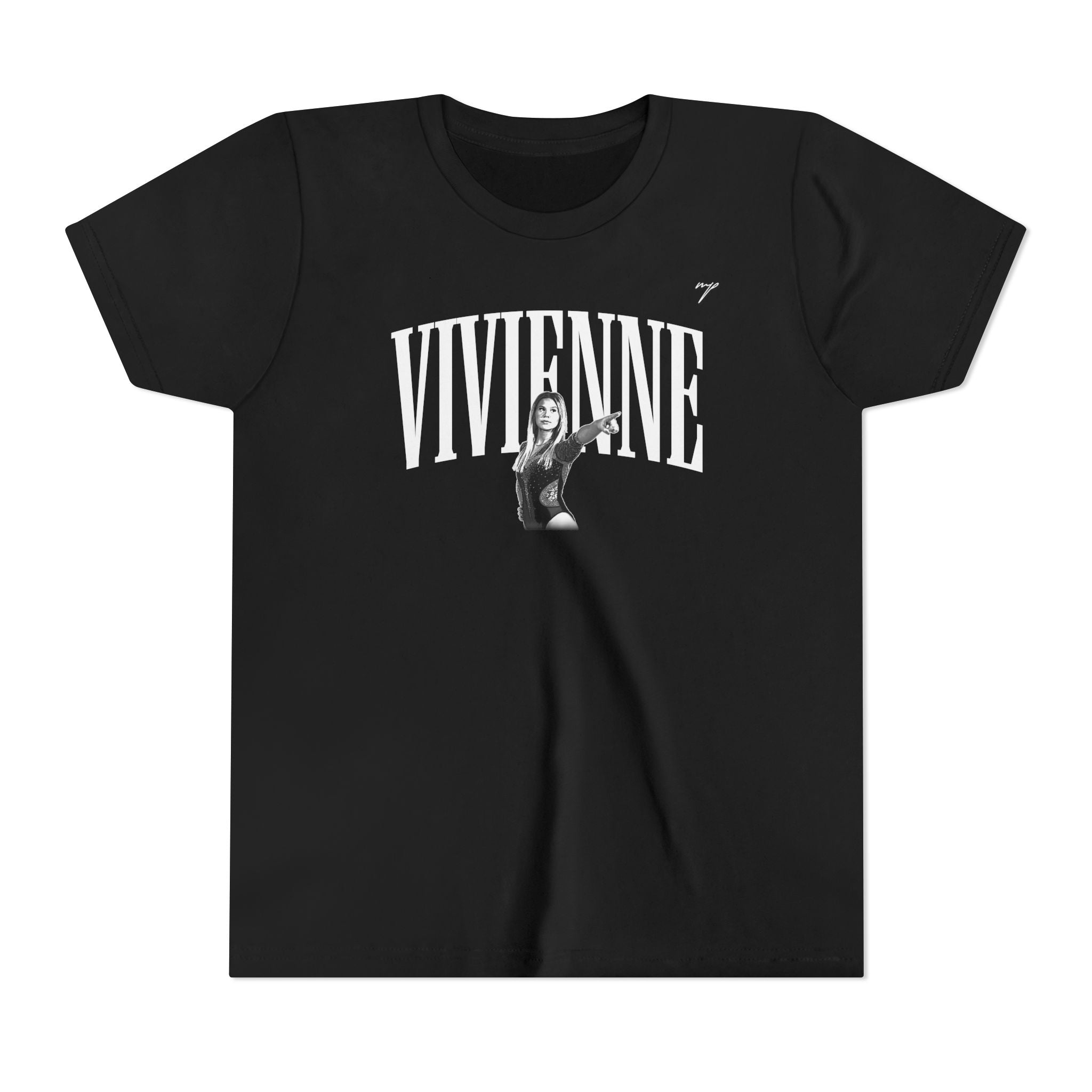 Vivienne Larsen Youth Graphic Tee