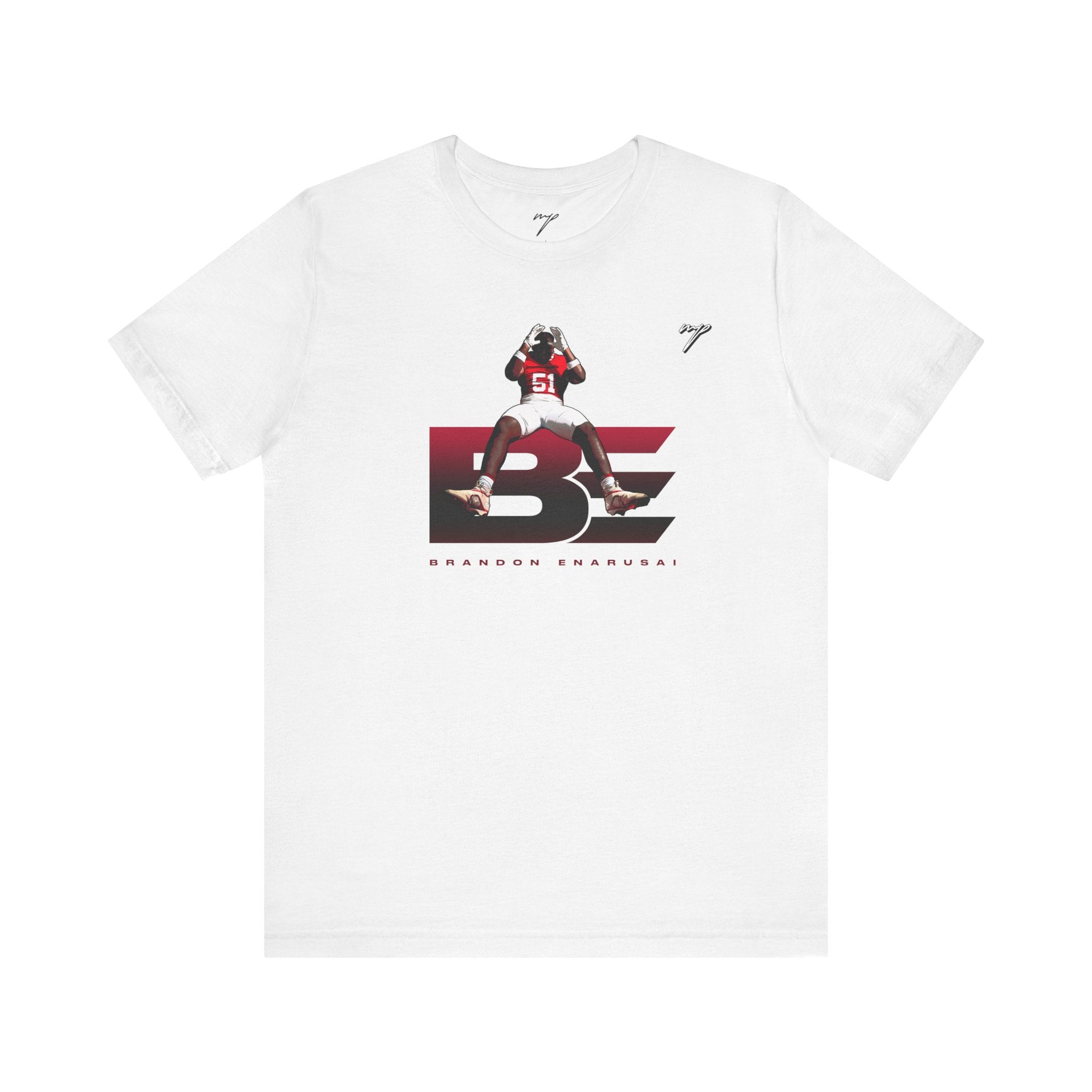 Brandon Enarusai Graphic Tee