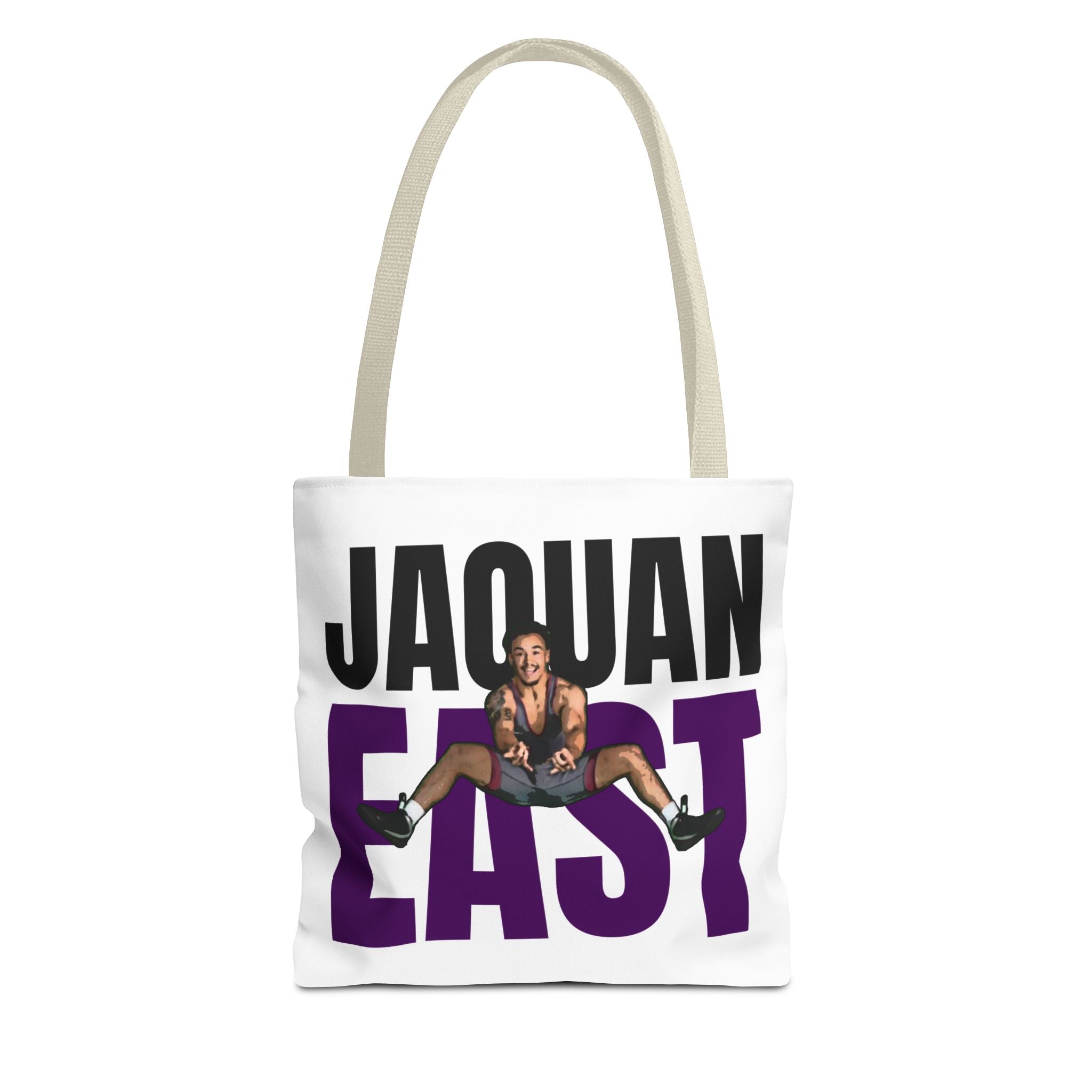Jaquan East Tote Bag