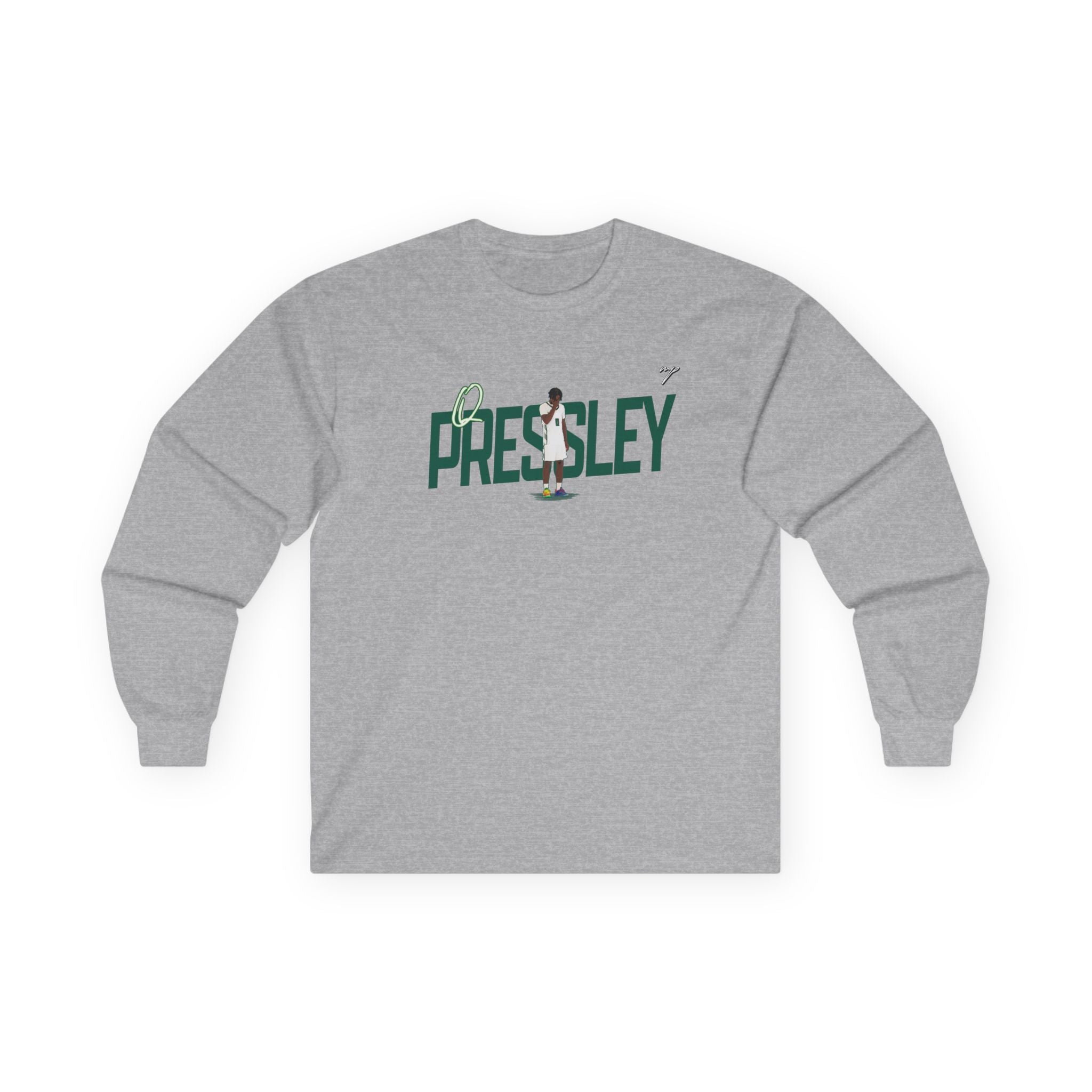 Q Pressley Long Sleeve Tee