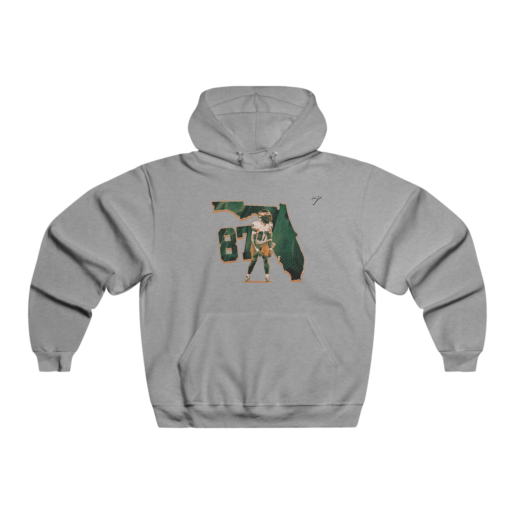 Armand Burris Vintage Hoodie