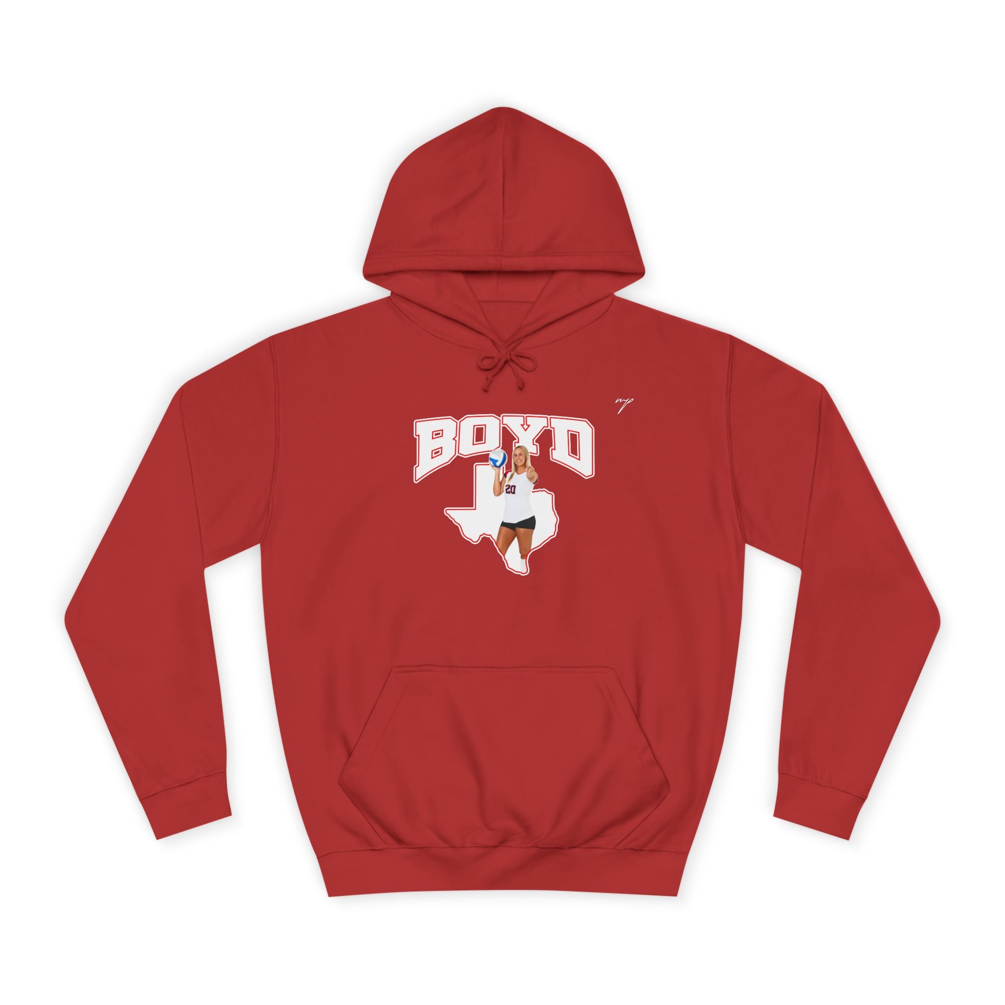 Maggie Boyd Hoodie