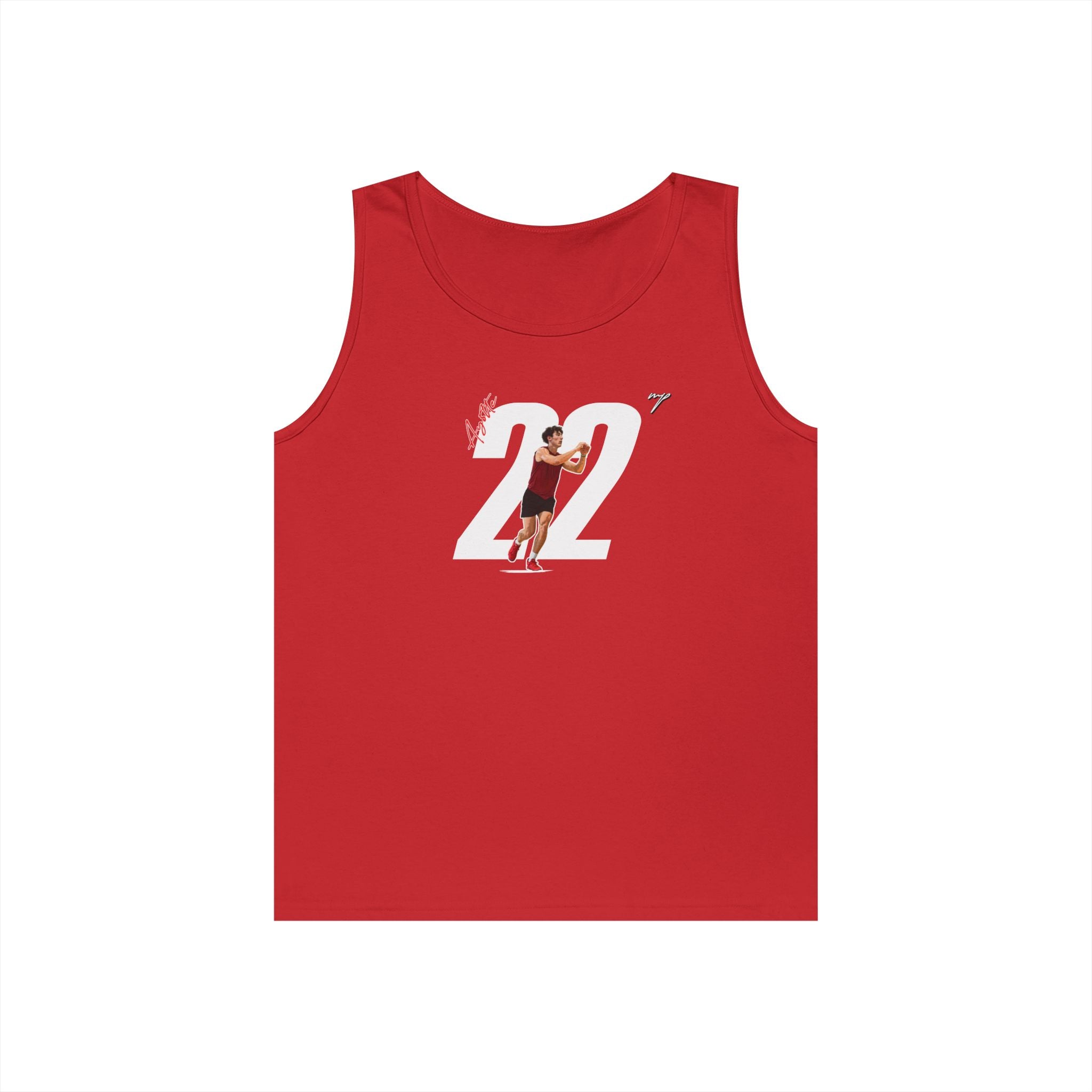 Jack Ayotte Unisex Cotton Tank Top