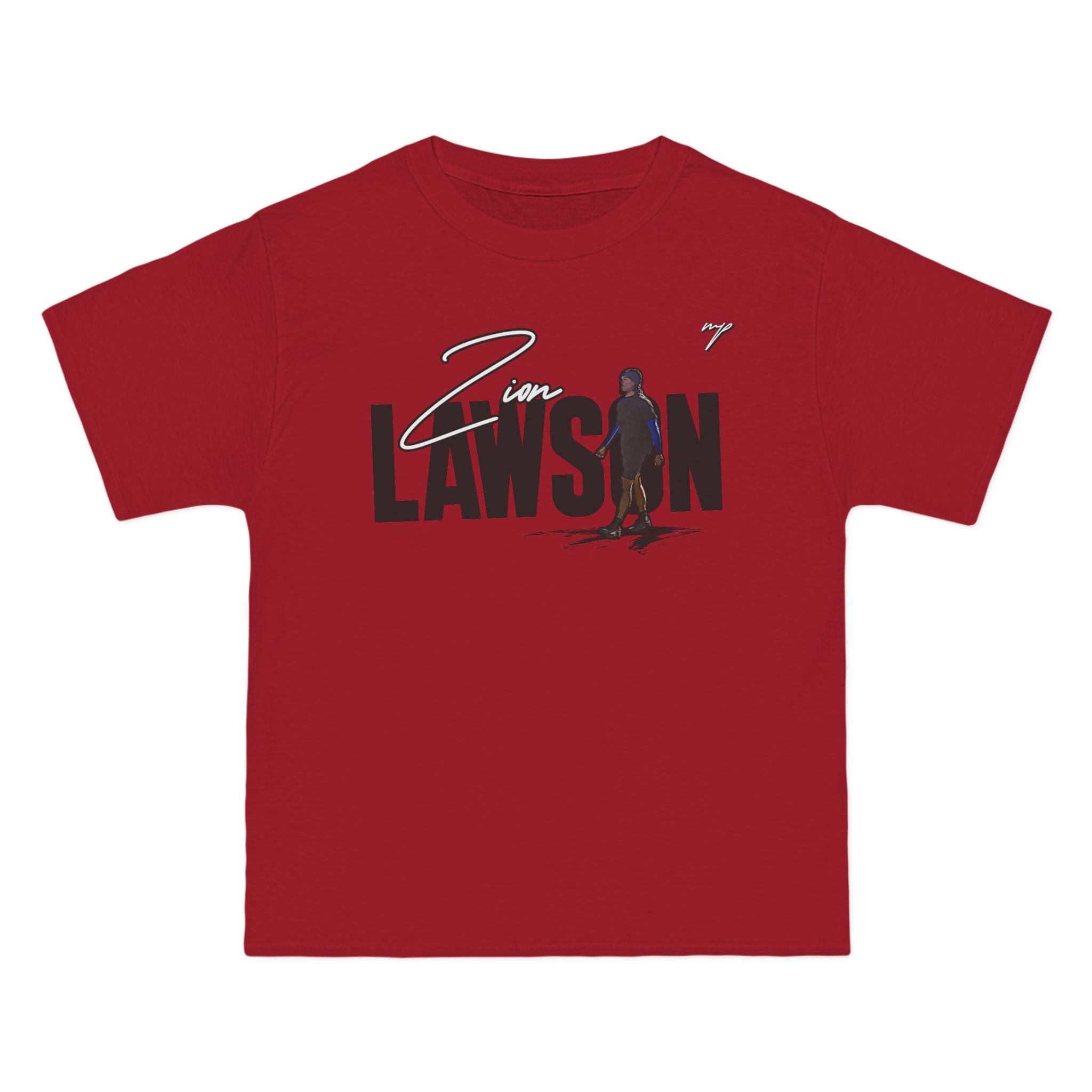 Zion Lawson Vintage Tee