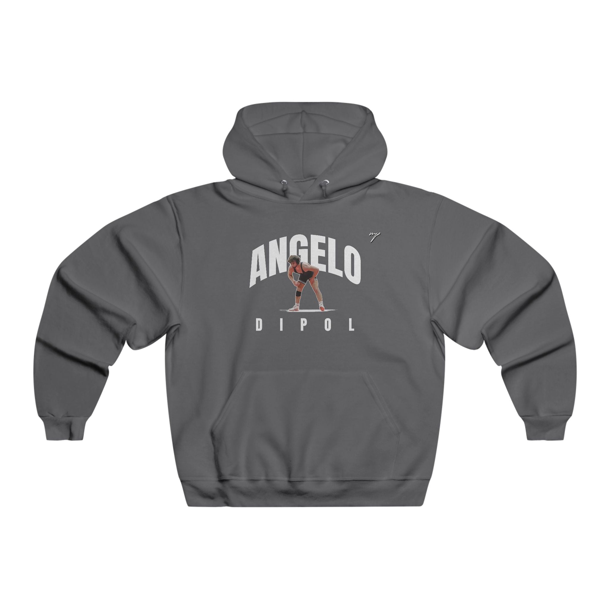 Angelo DiPol Vintage Hoodie