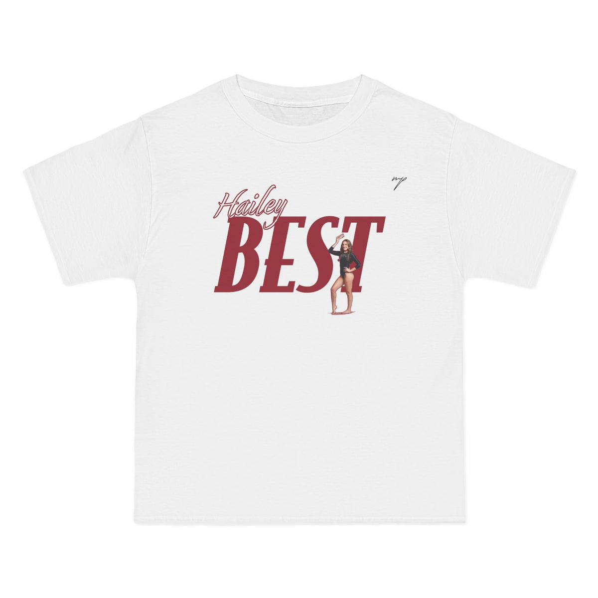 Hailey Best Vintage Tee