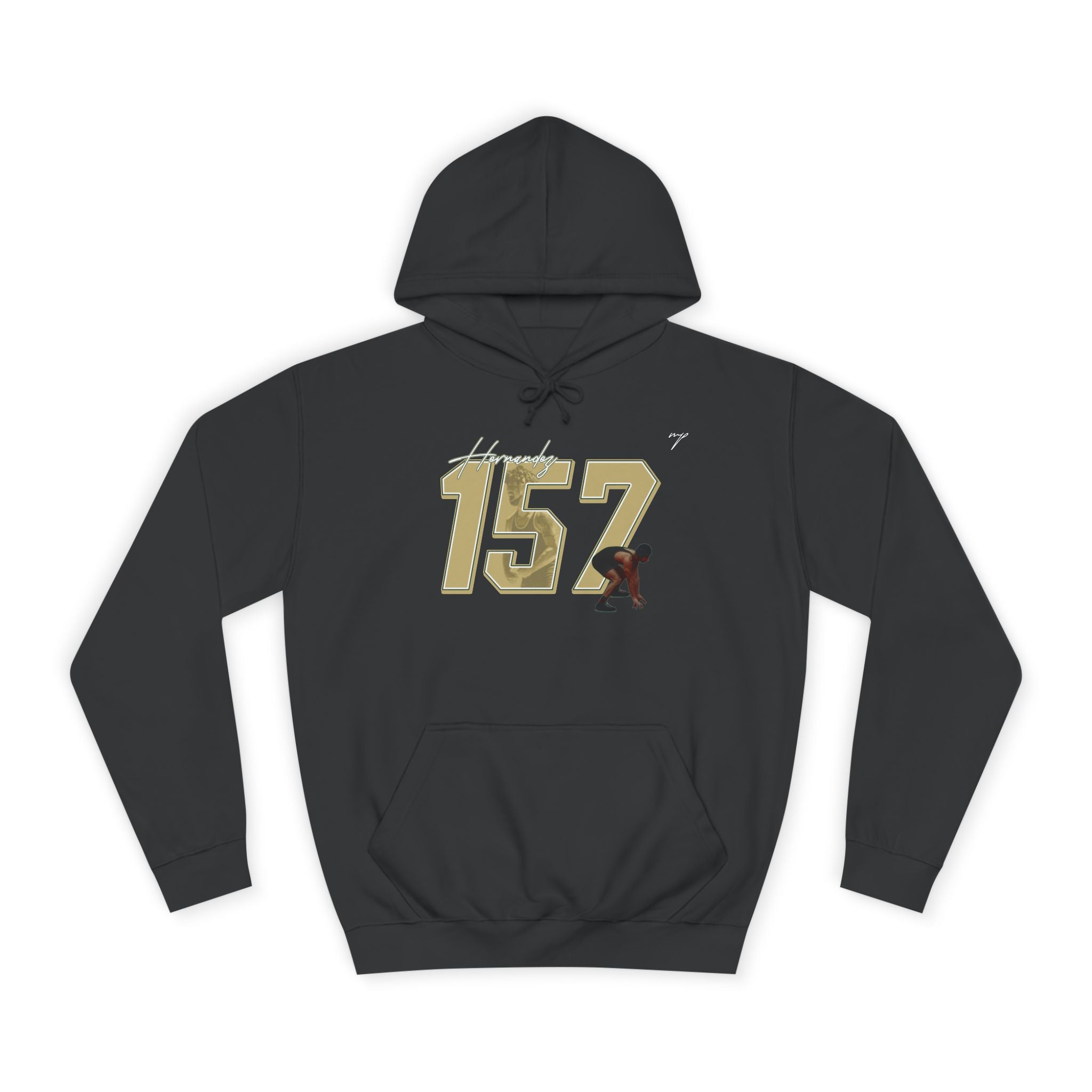 Jonathan Hernandez Hoodie