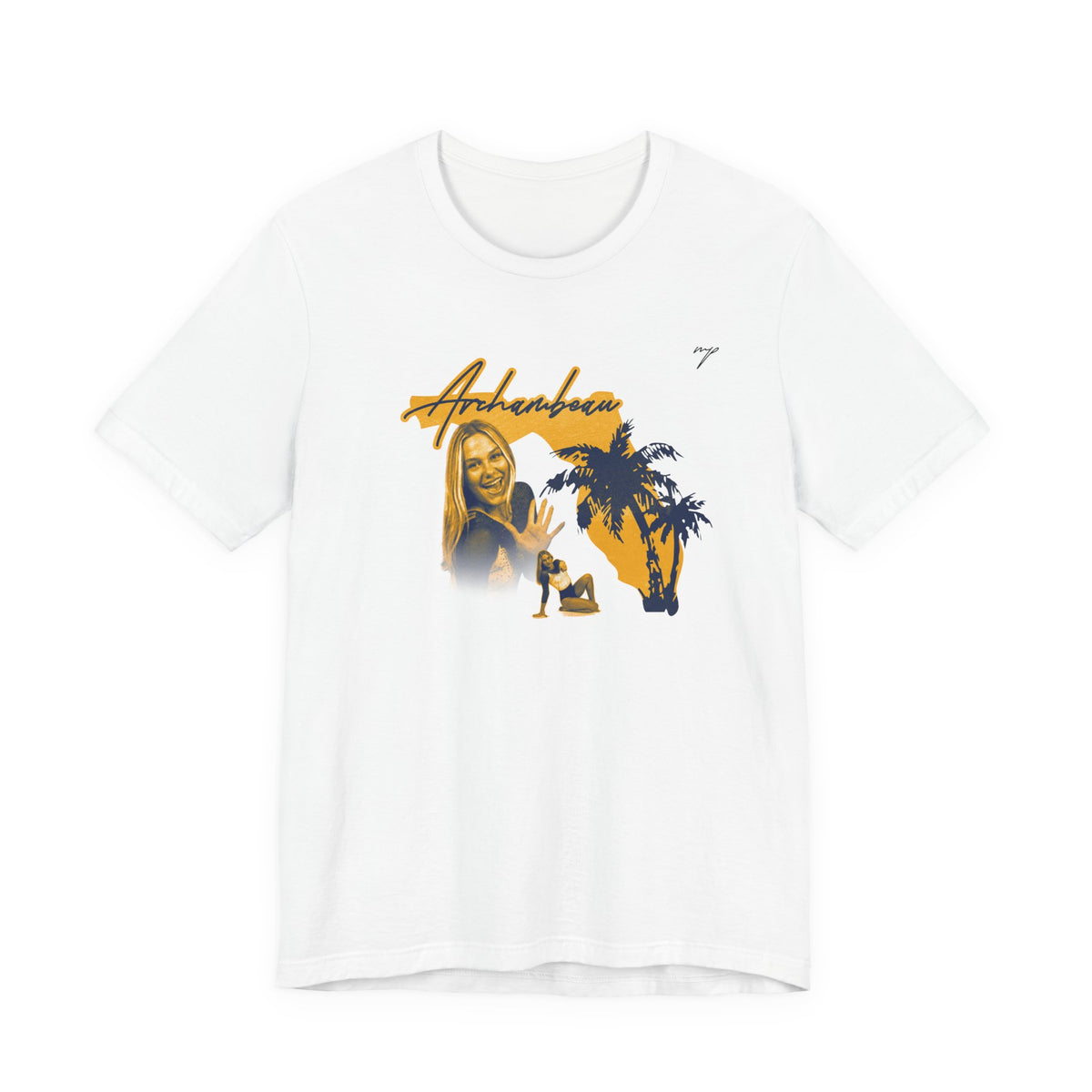Taylor Archambeau Graphic Tee