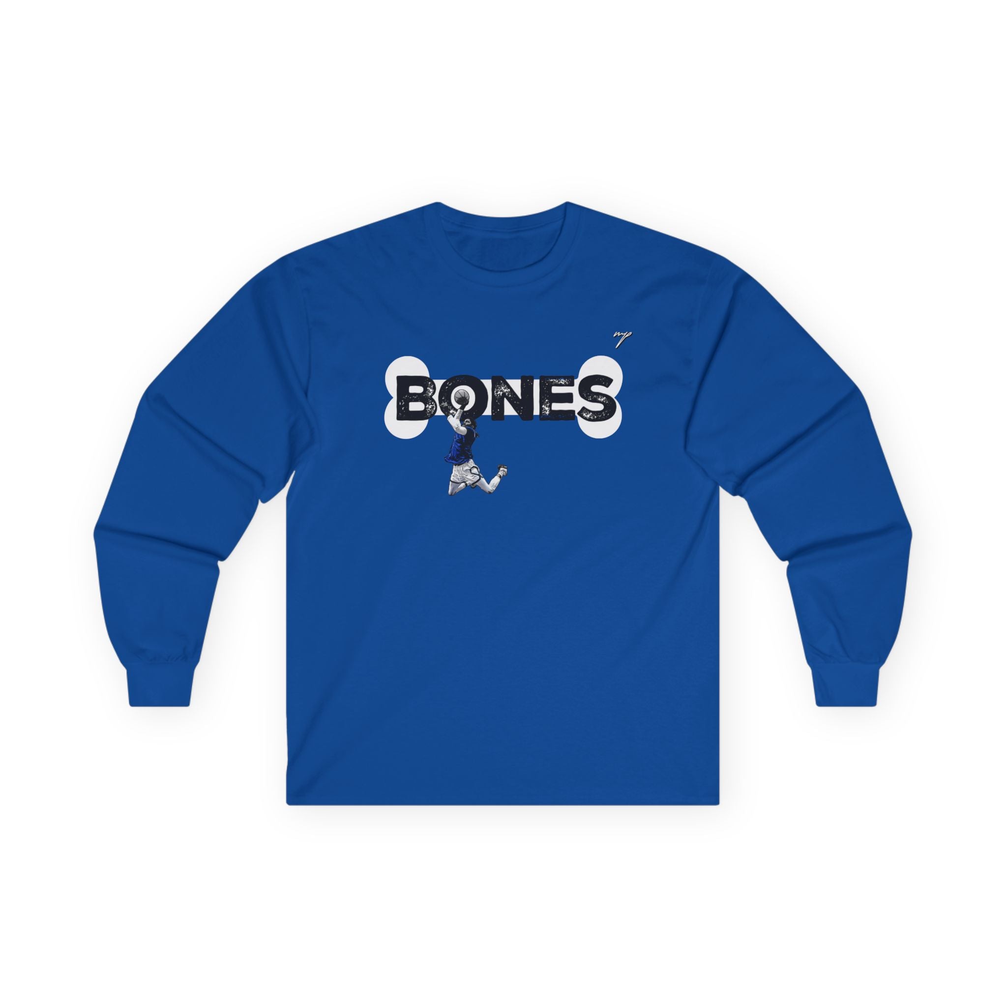 Iyan Rowell Long Sleeve Tee