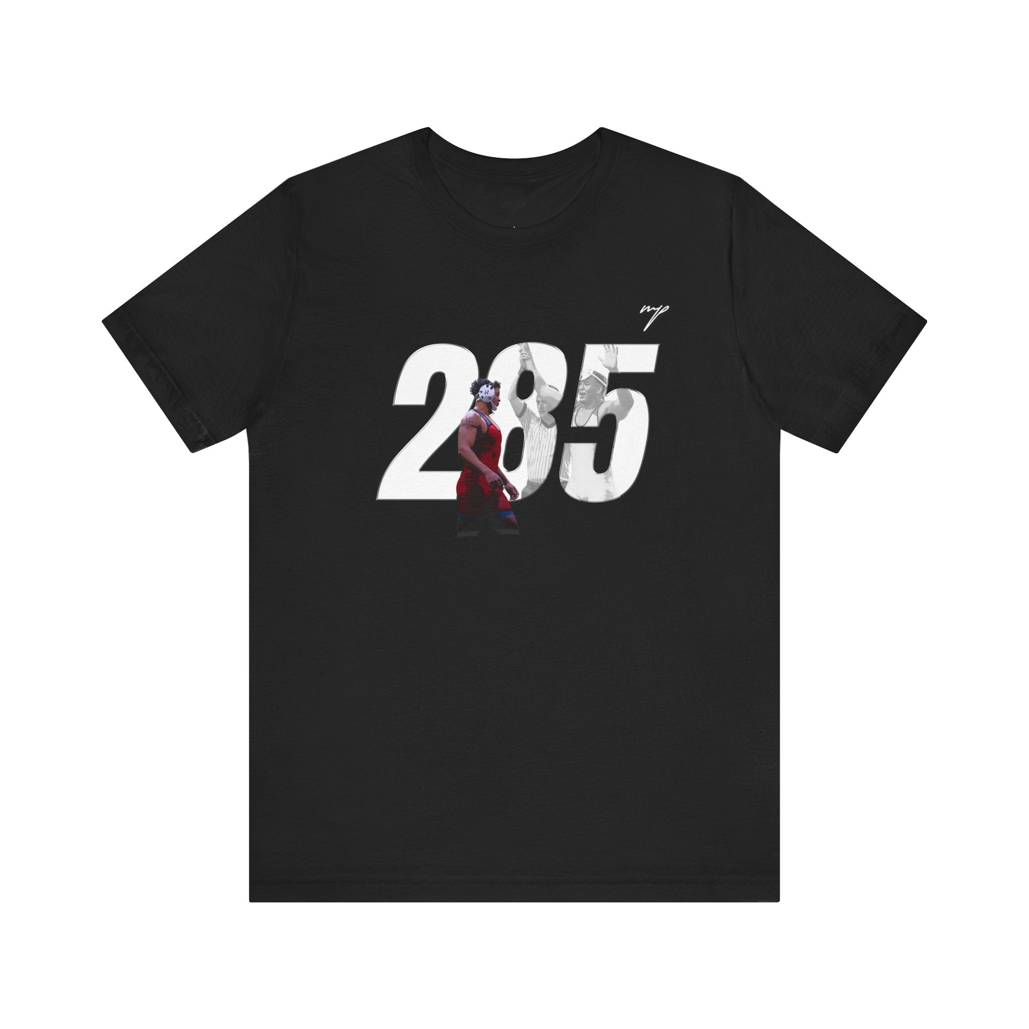 Leonard Christian Graphic Tee