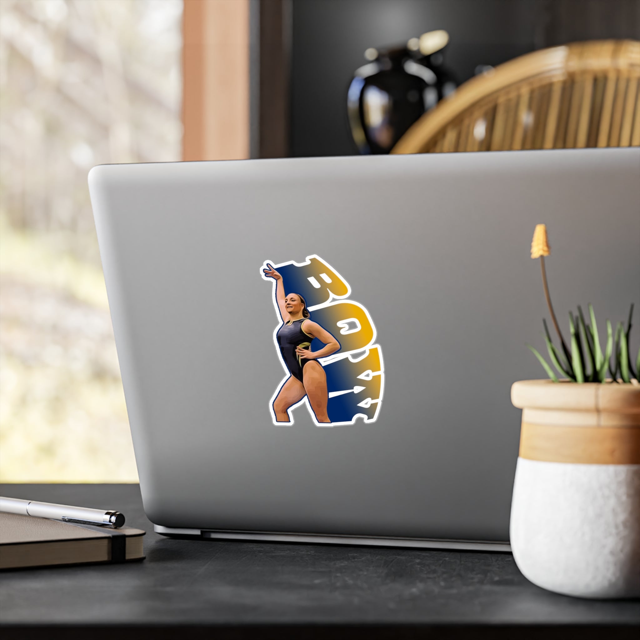 Kennedy Bowen Vinyl Decals