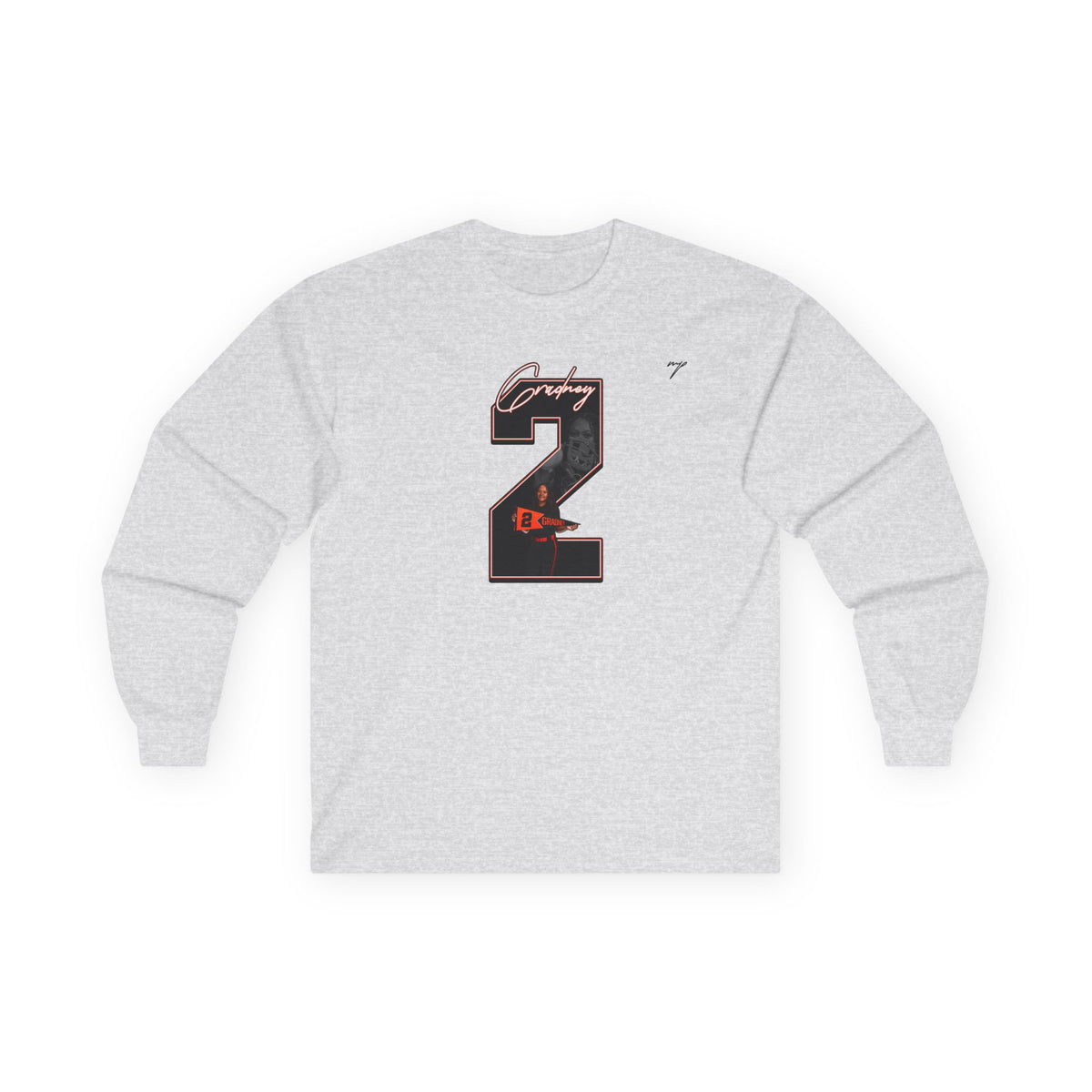 Miley Gradney Long Sleeve