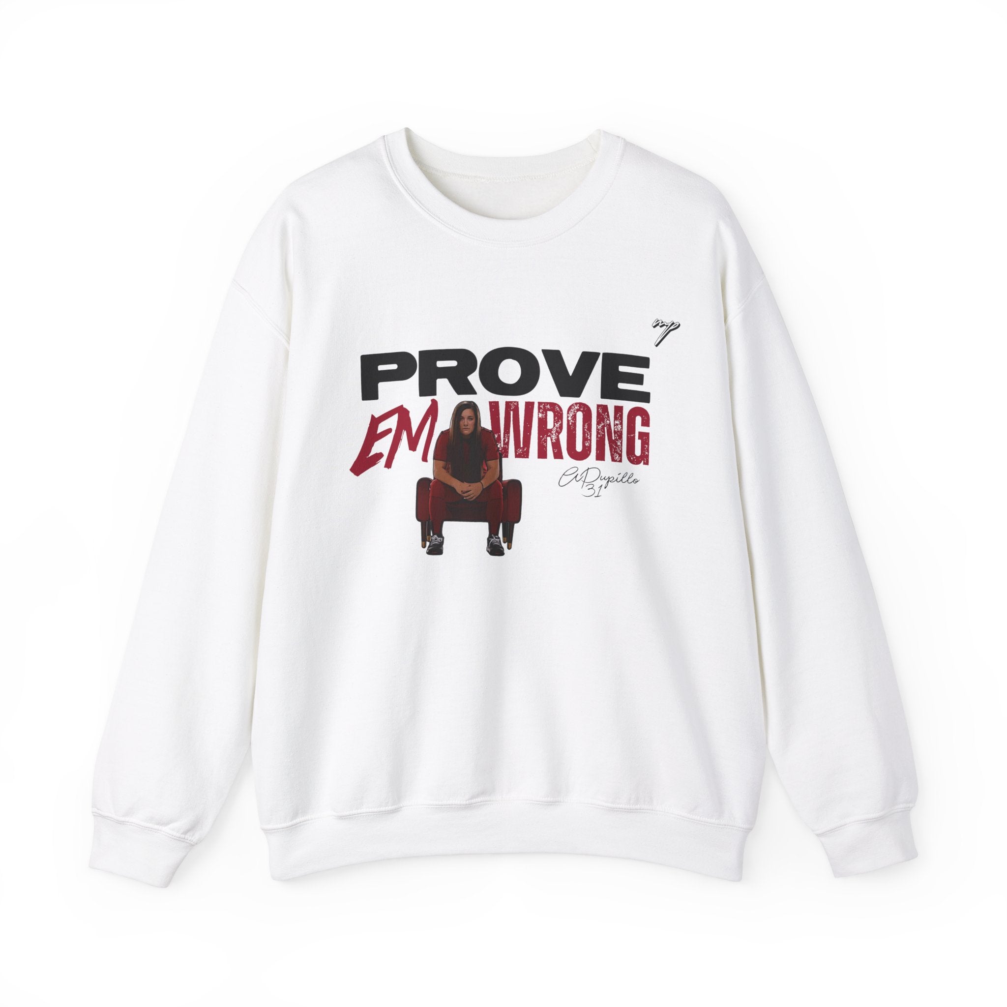 Alexis Pupillo Crewneck