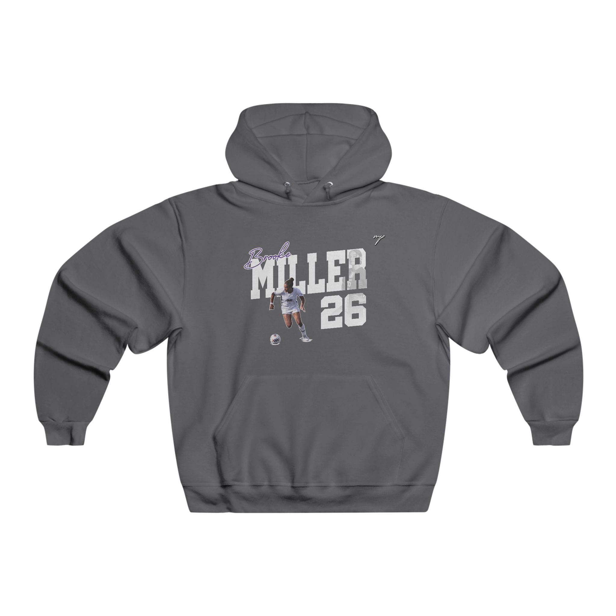 Brooke Miller Vintage Hoodie