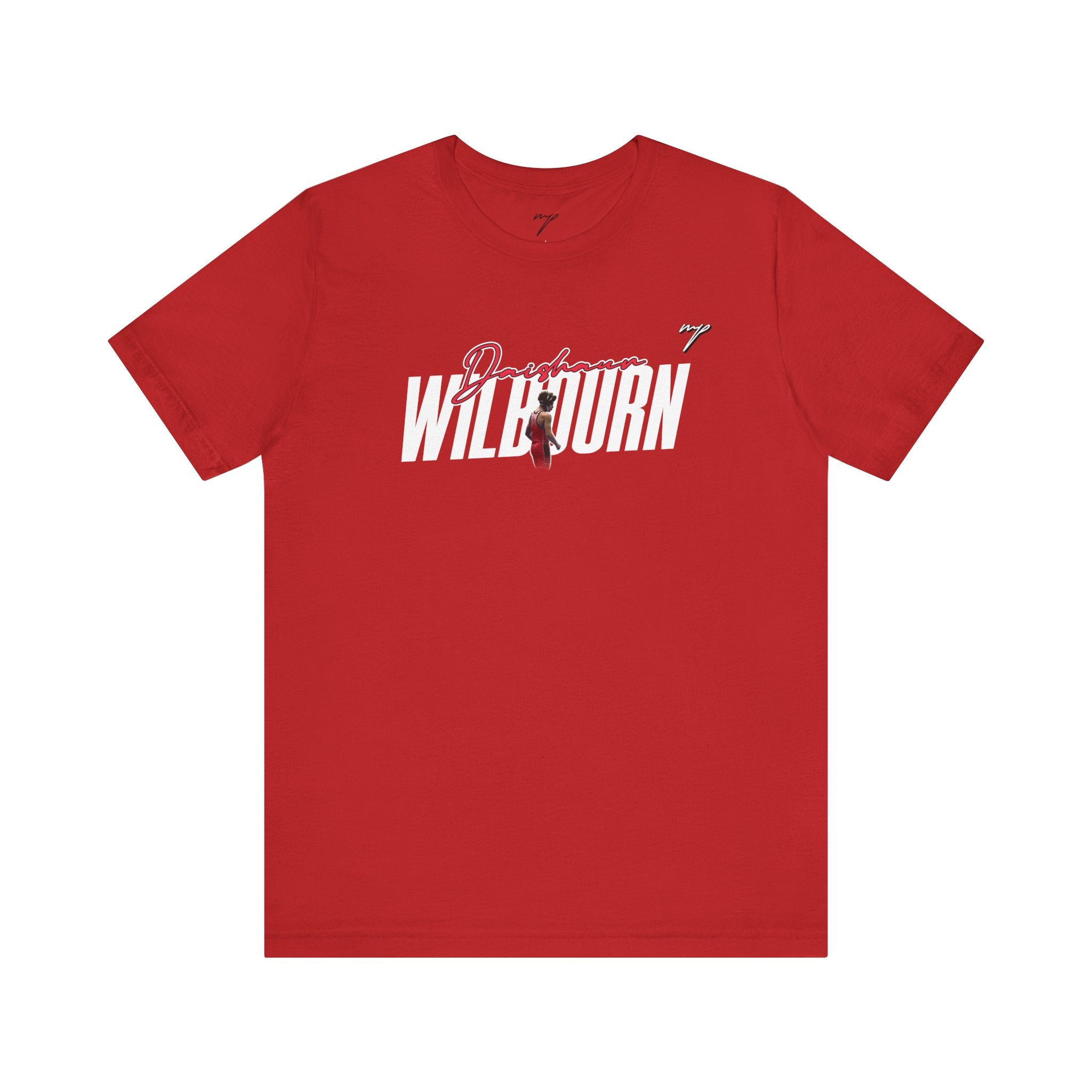 Daishaun Wilbourn Graphic Tee