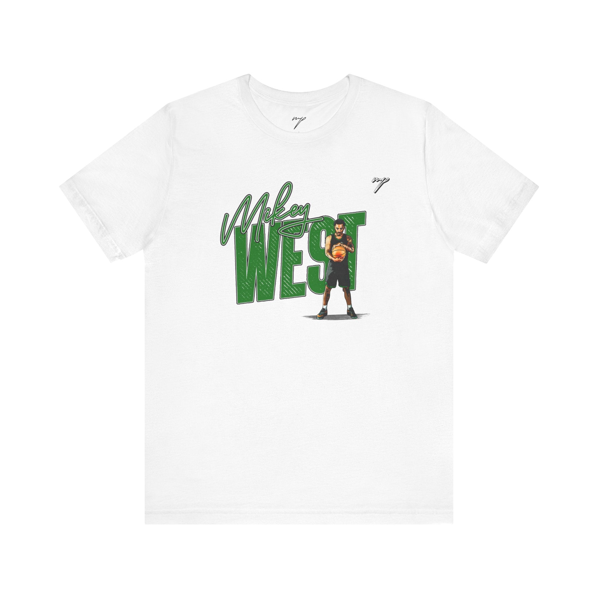 Mikey West Graphic Tee