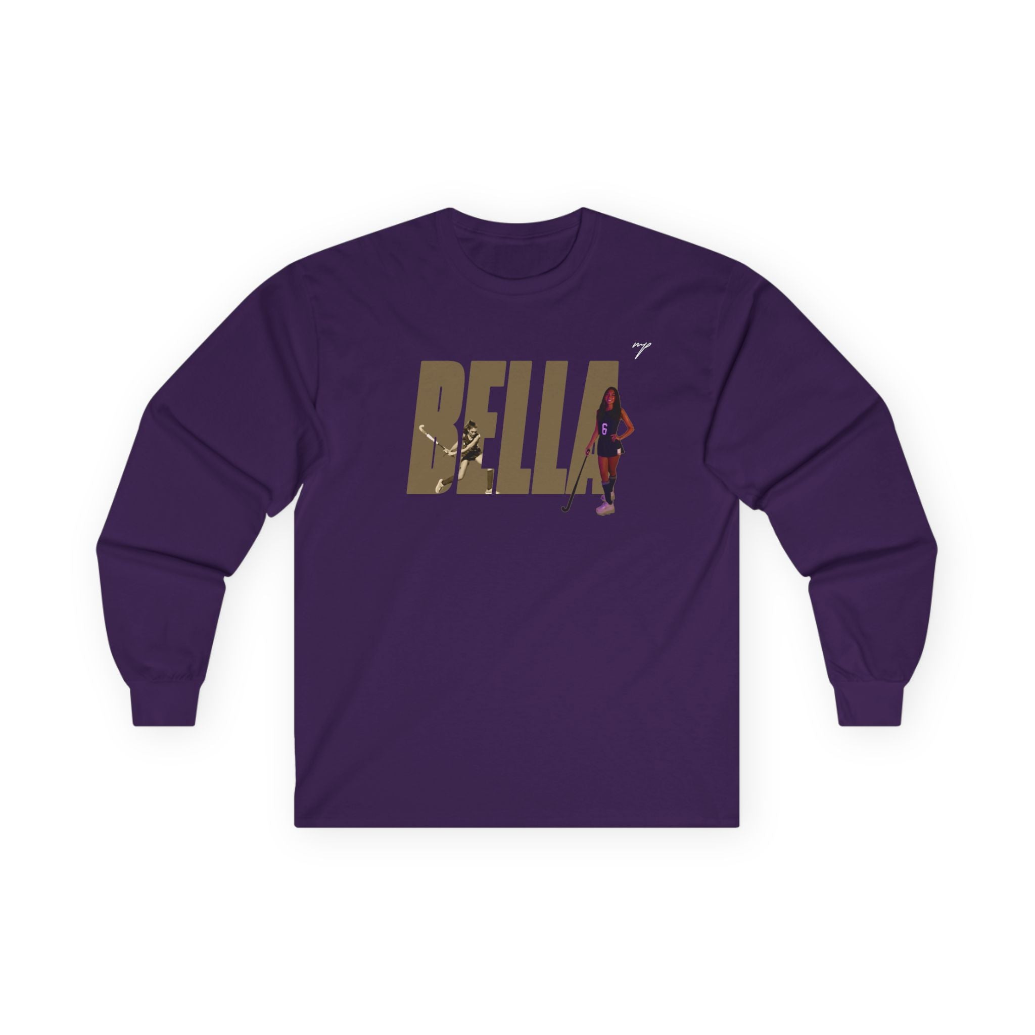 Bella Massafra Long Sleeve