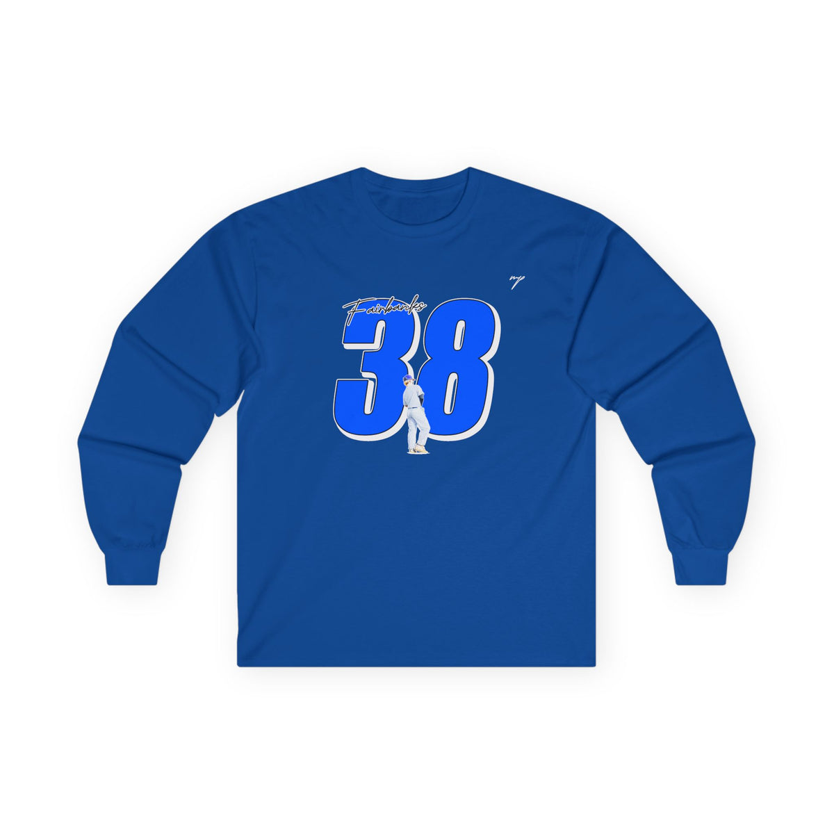 James Fairbanks Long Sleeve